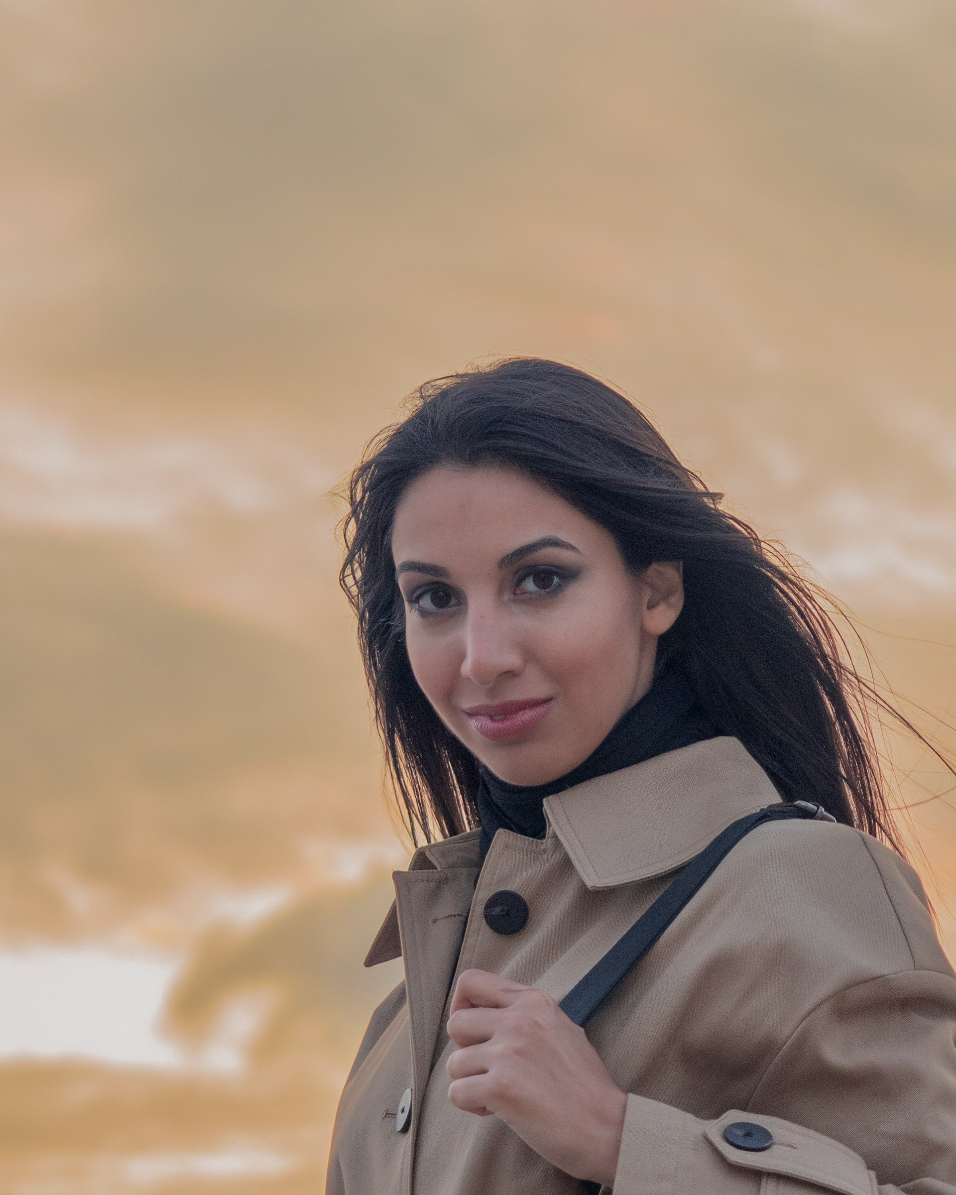 Oksana Pavlova portrait 