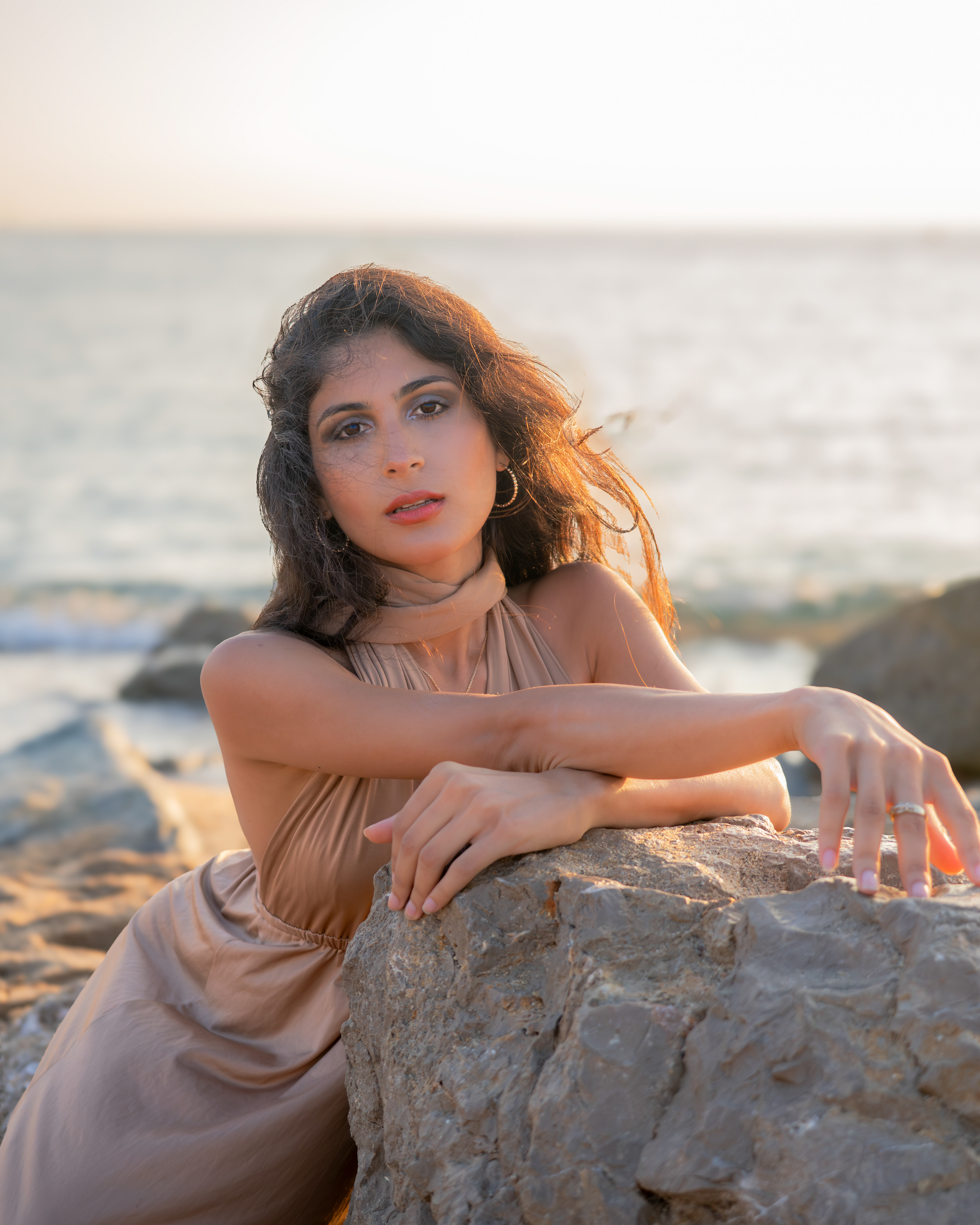 Devishi Sarin by Ernest Siles Barcelona Photographer