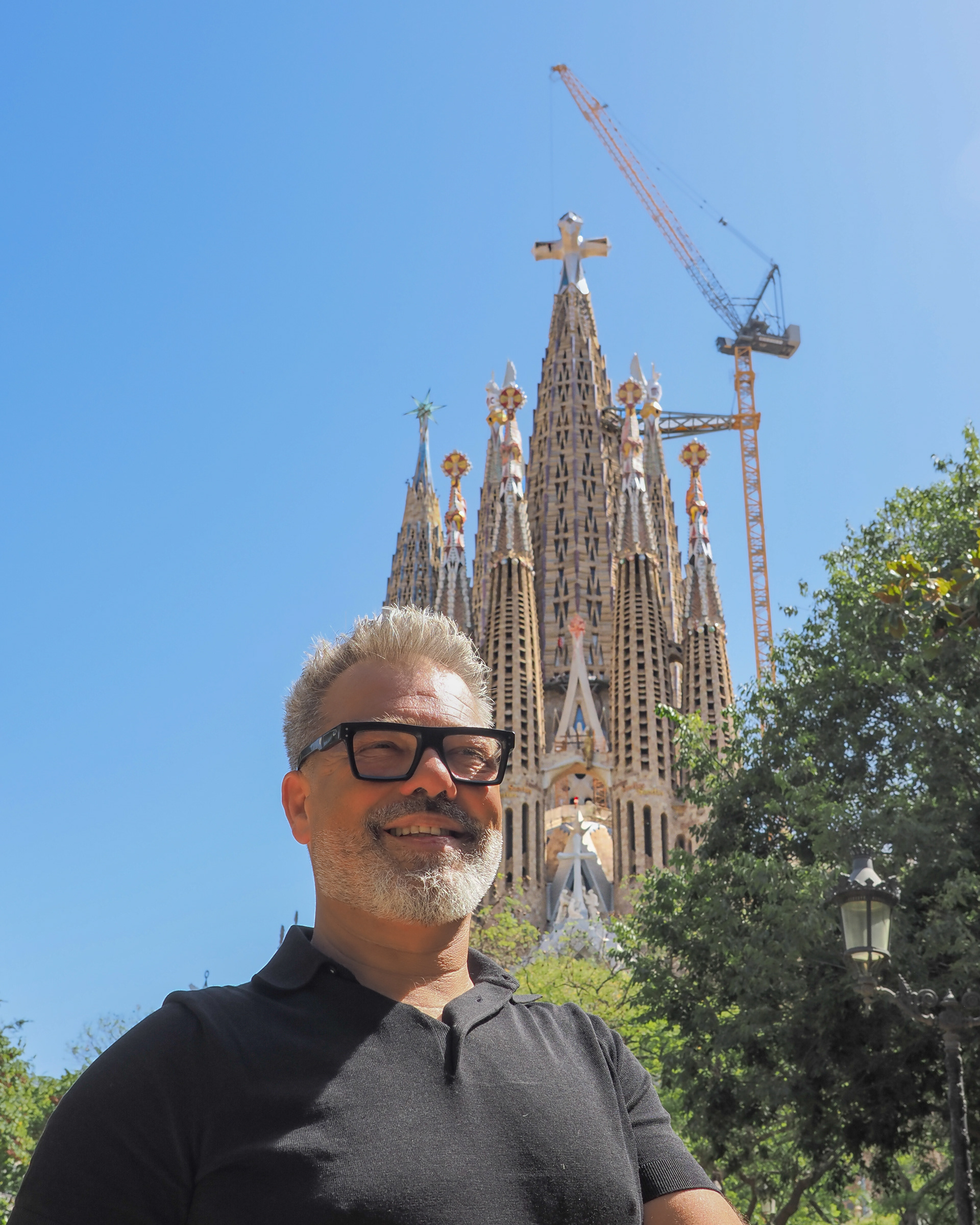 Victor del Valle - Sagrada Familia - Barcelona