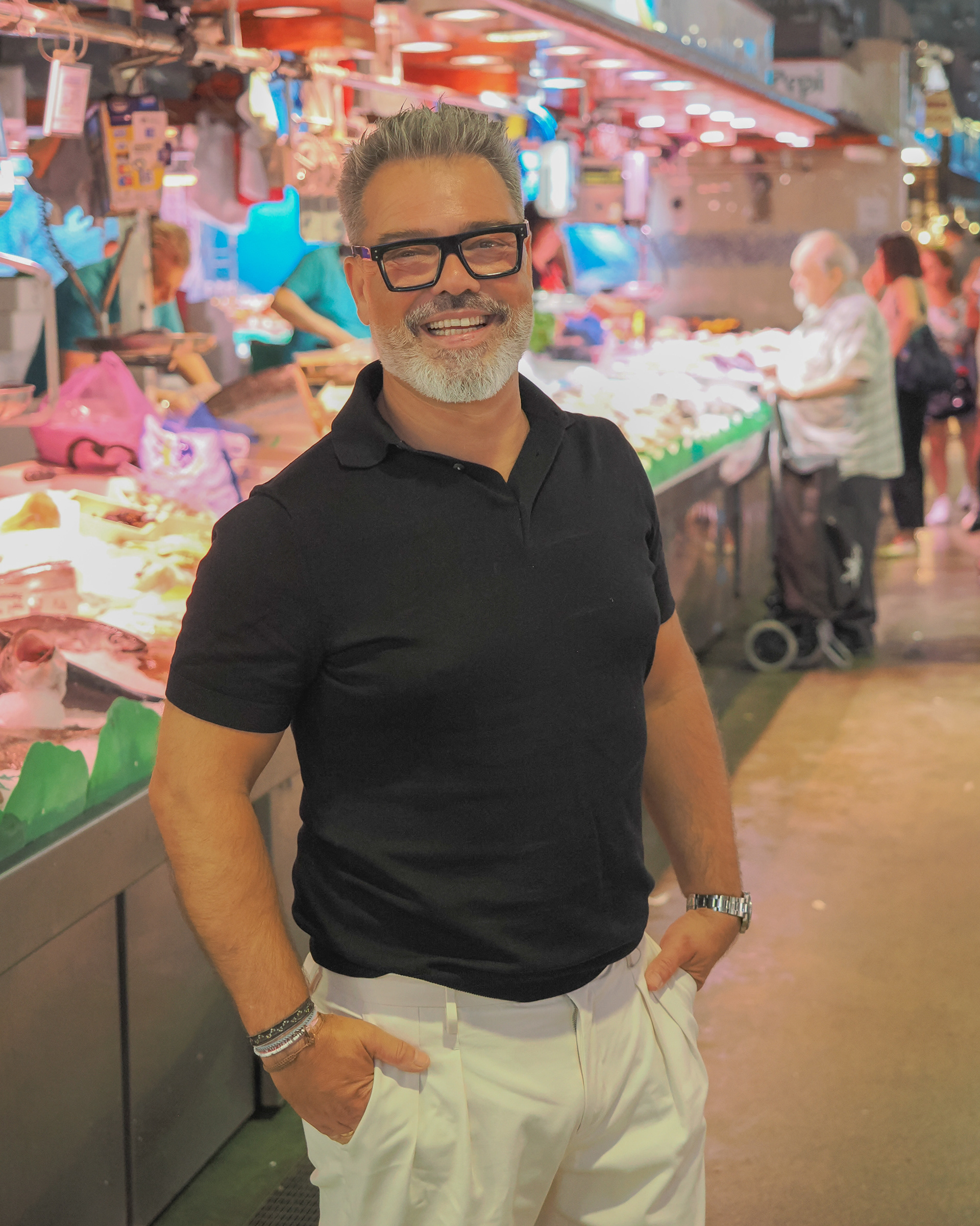 Victor del Valle - La Boqueria - Barcelona