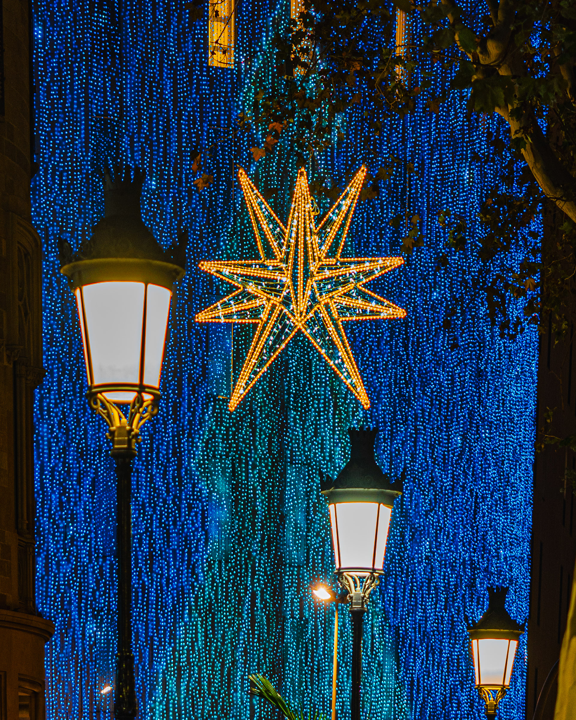 Passeig de Gracia - Ph Ernest Siles