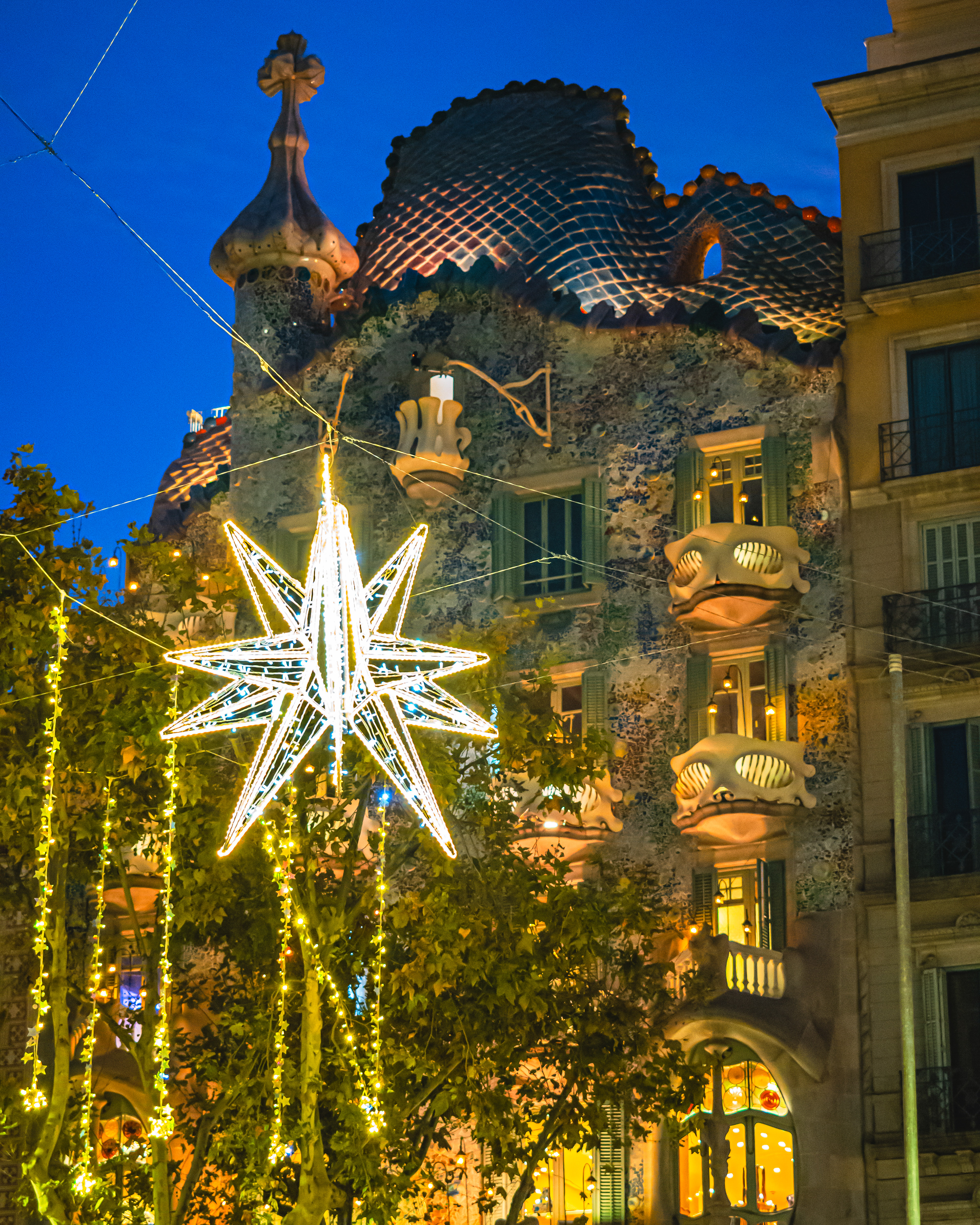 Casa Batlló - Ph Ernest Siles