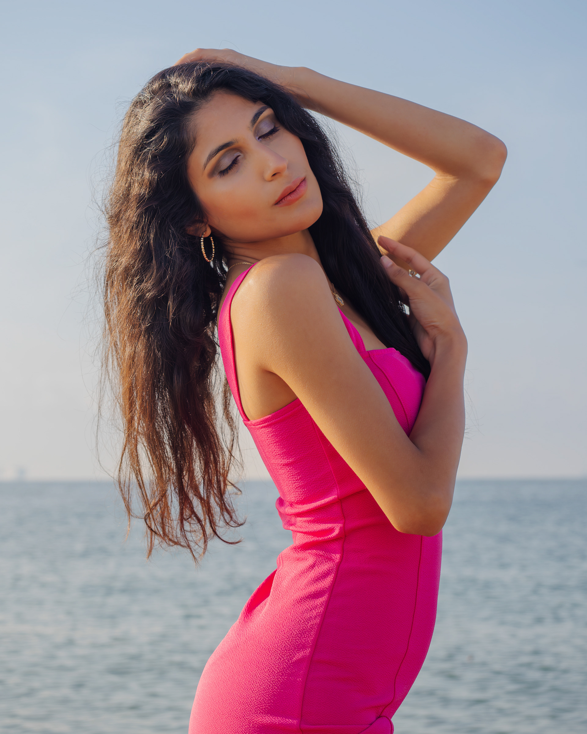 Devishi Sarin by Ernest Siles Barcelona Photographer