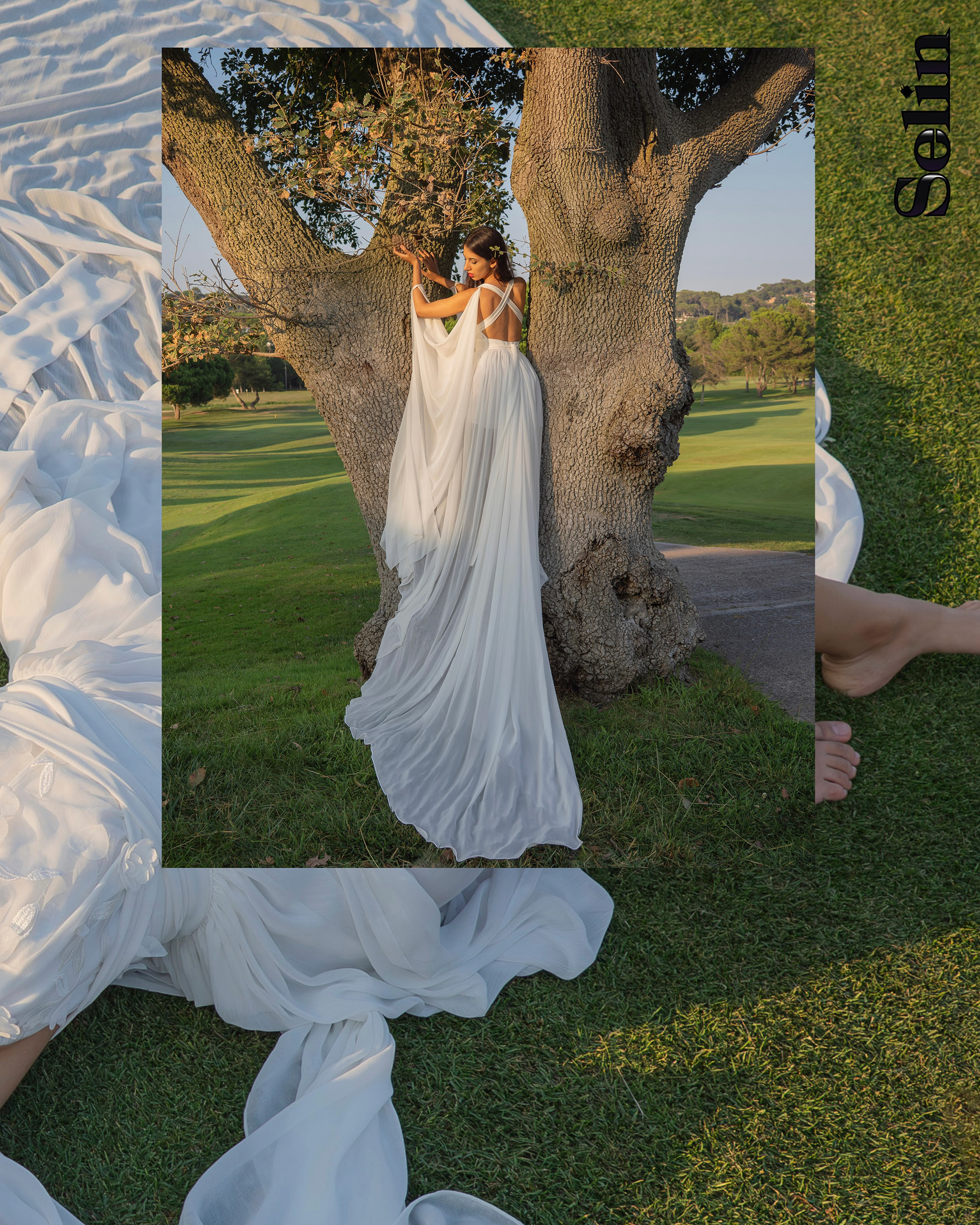 Model Oksana Pavlova portrait