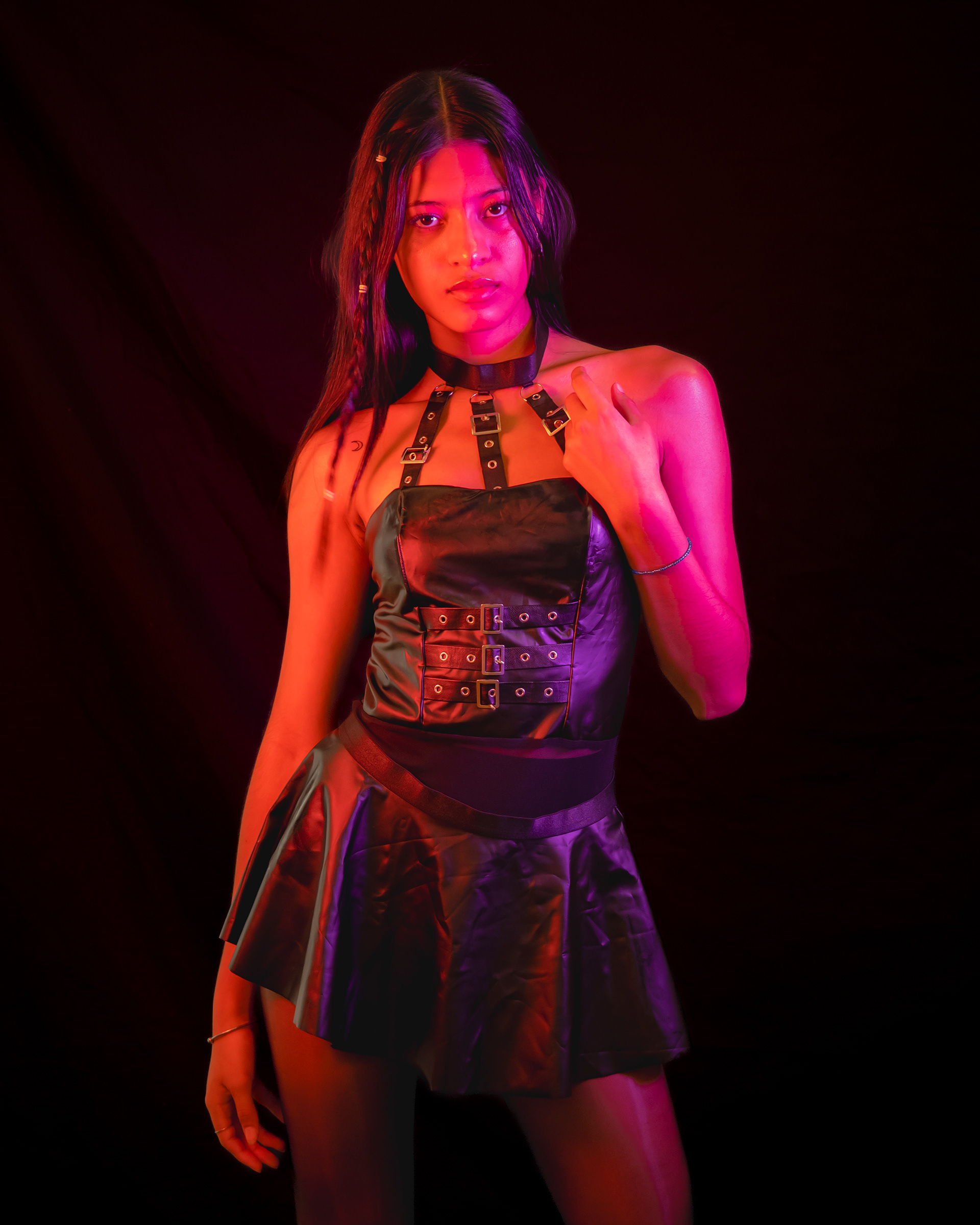 Model Ashley Sanchez - by @maferg.com.es