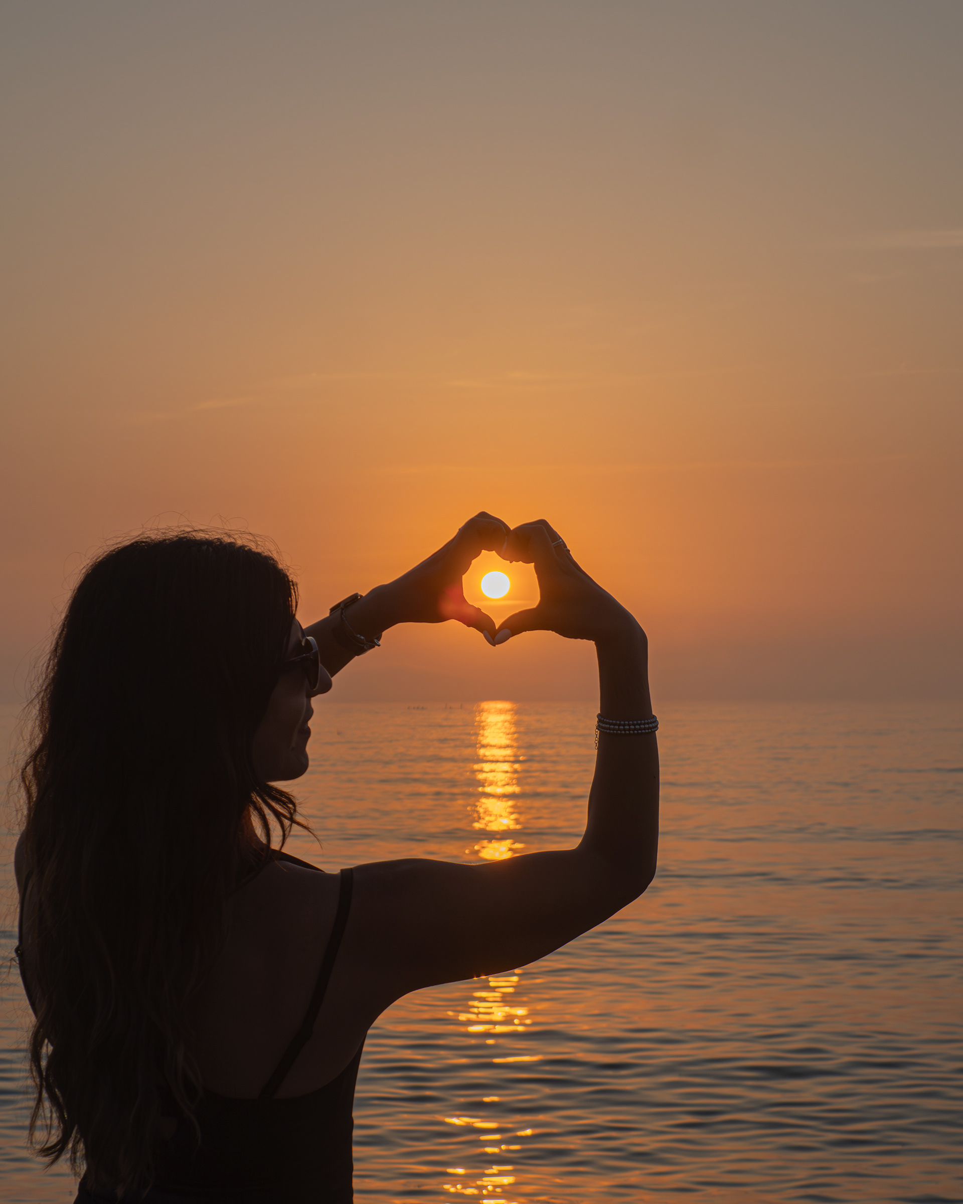 barceloneta beach sunrise photoshoot