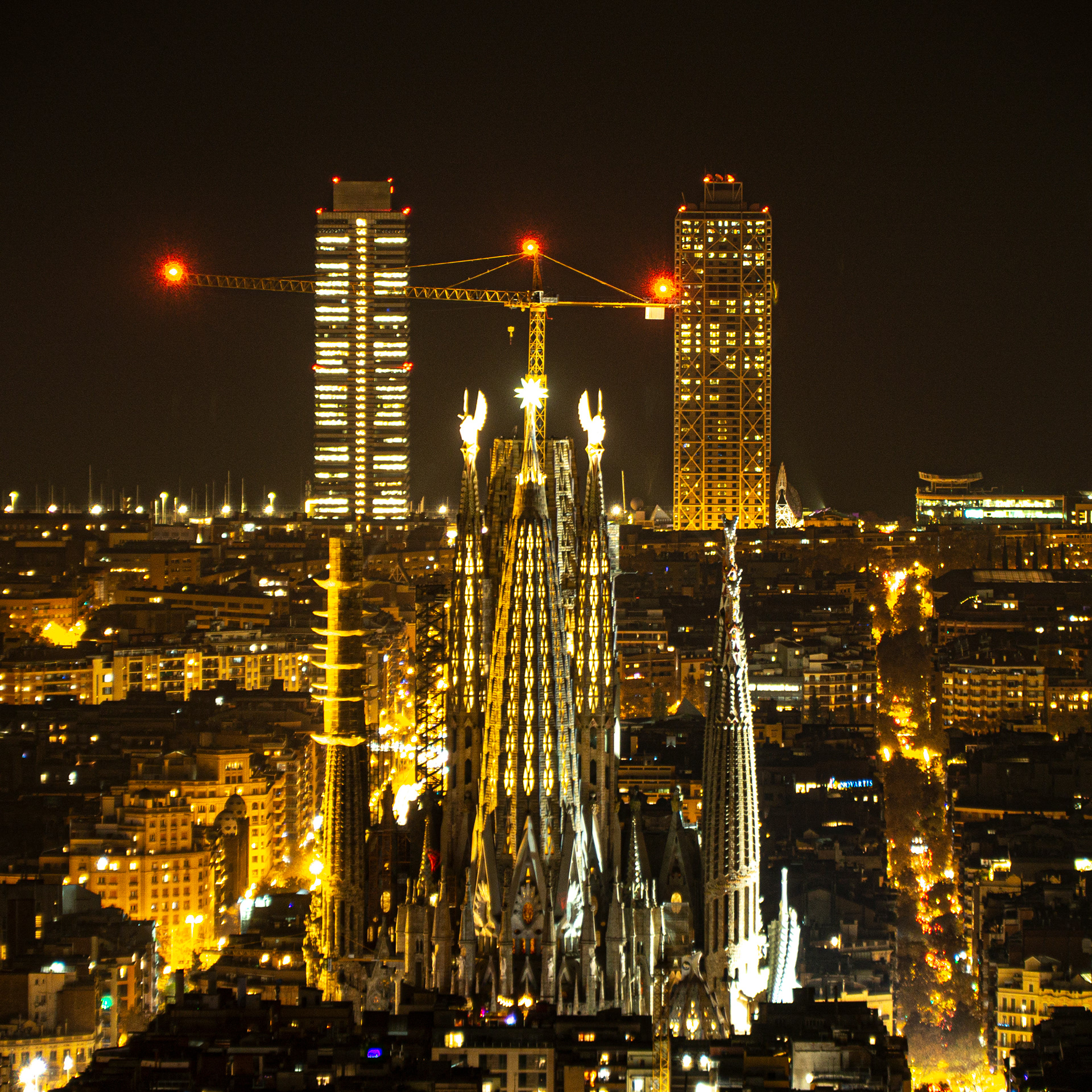 Sagrada Familia - Barcelona