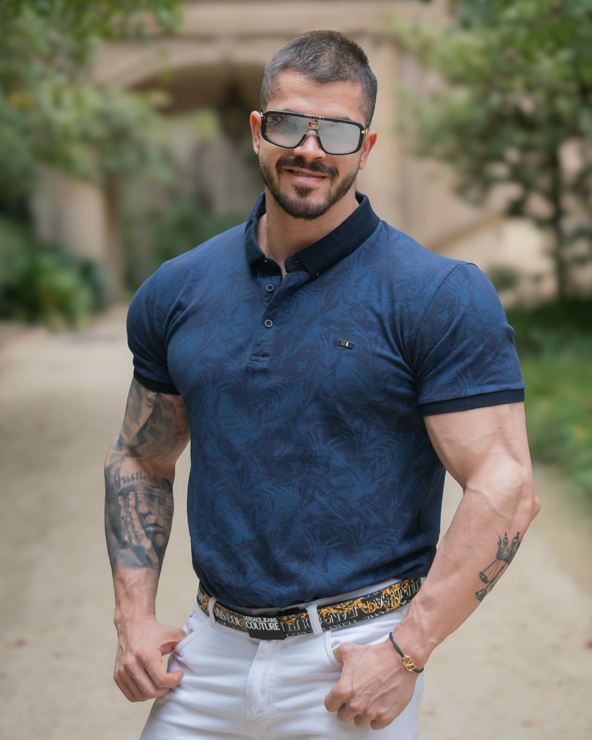 Barcelona portrait photoshoot 