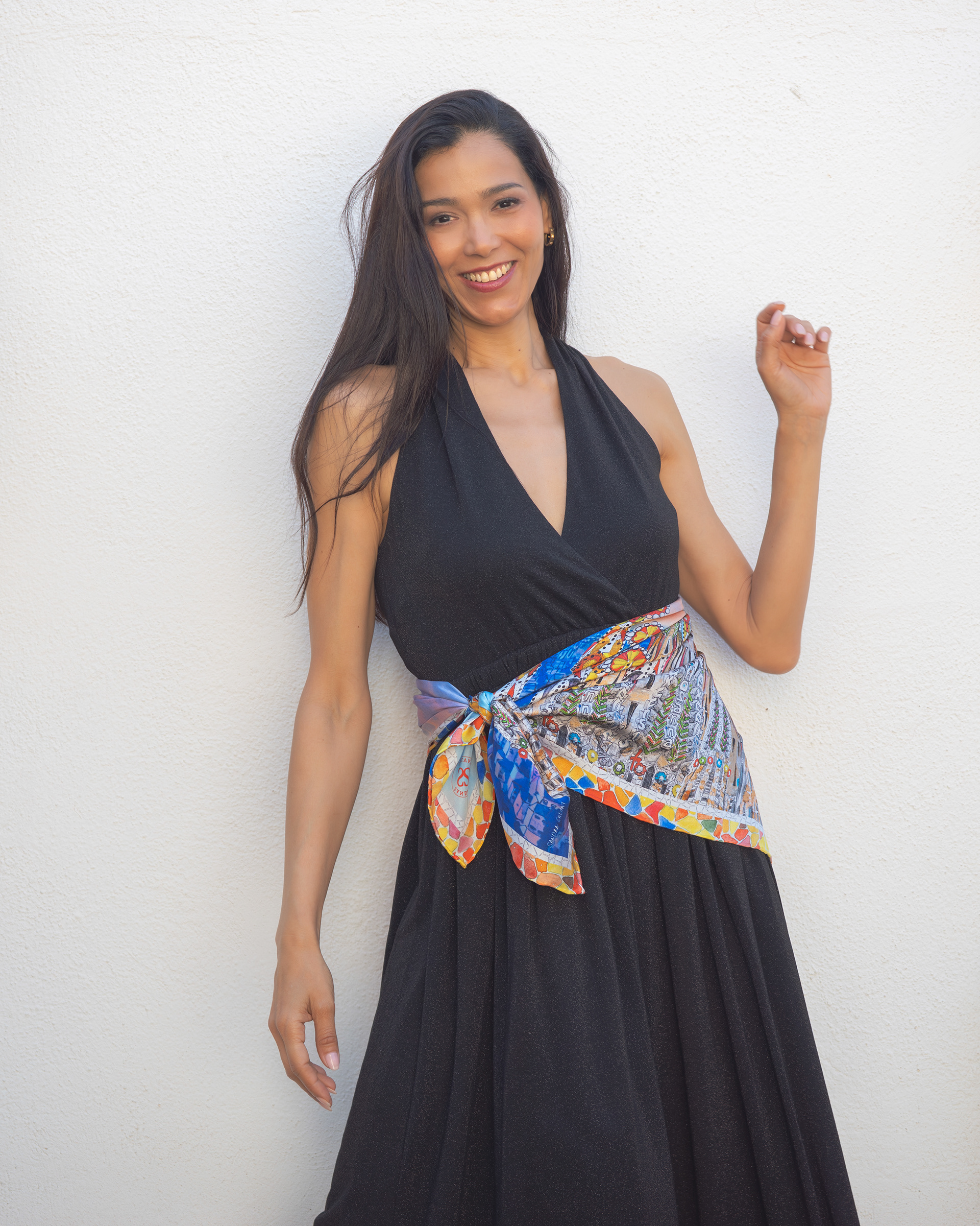 Rossiel Bello - by Barcelona Photographer Ernest Siles