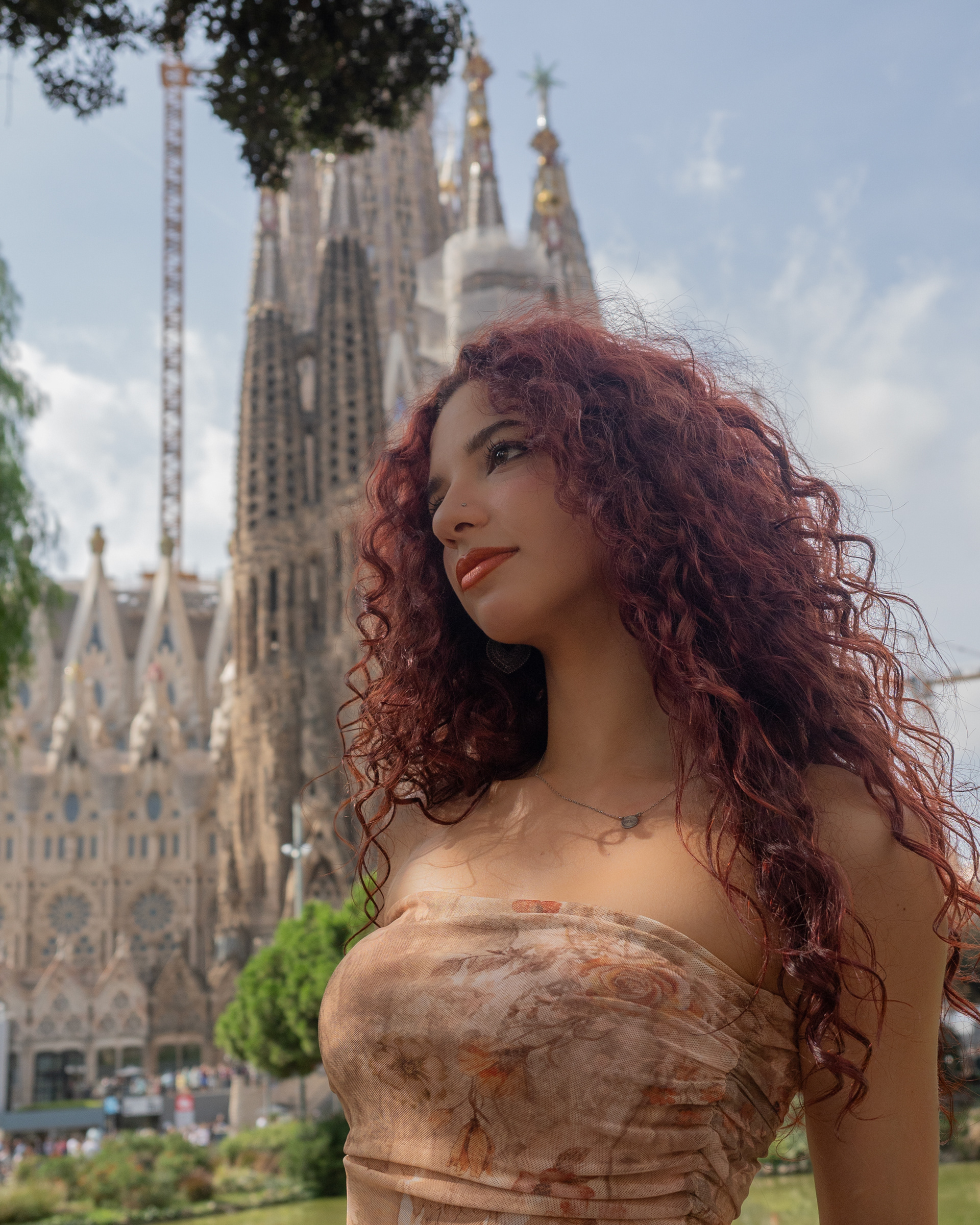  Milika Rabrenovic pianist portrait