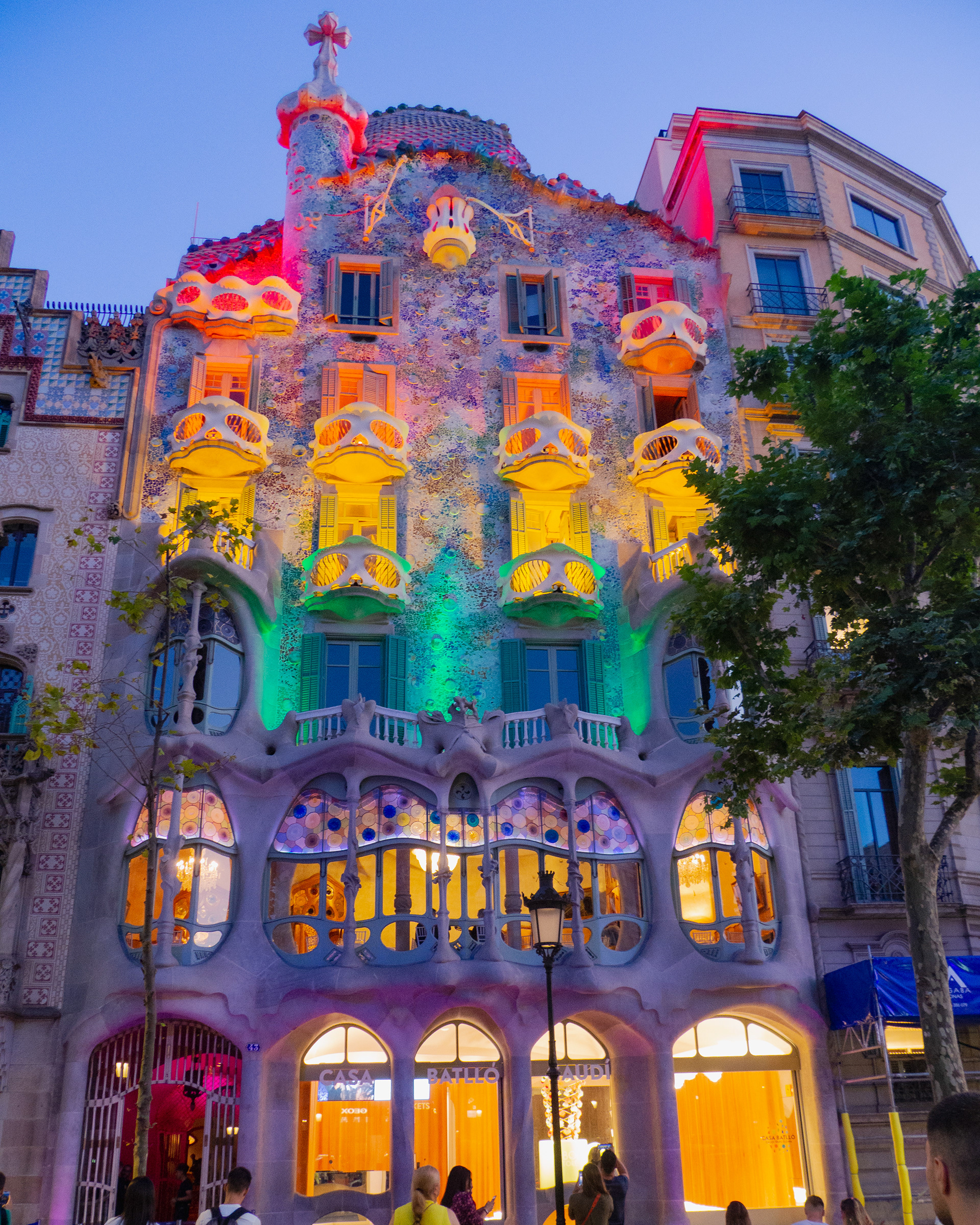 Casa Batlló - Barcelona