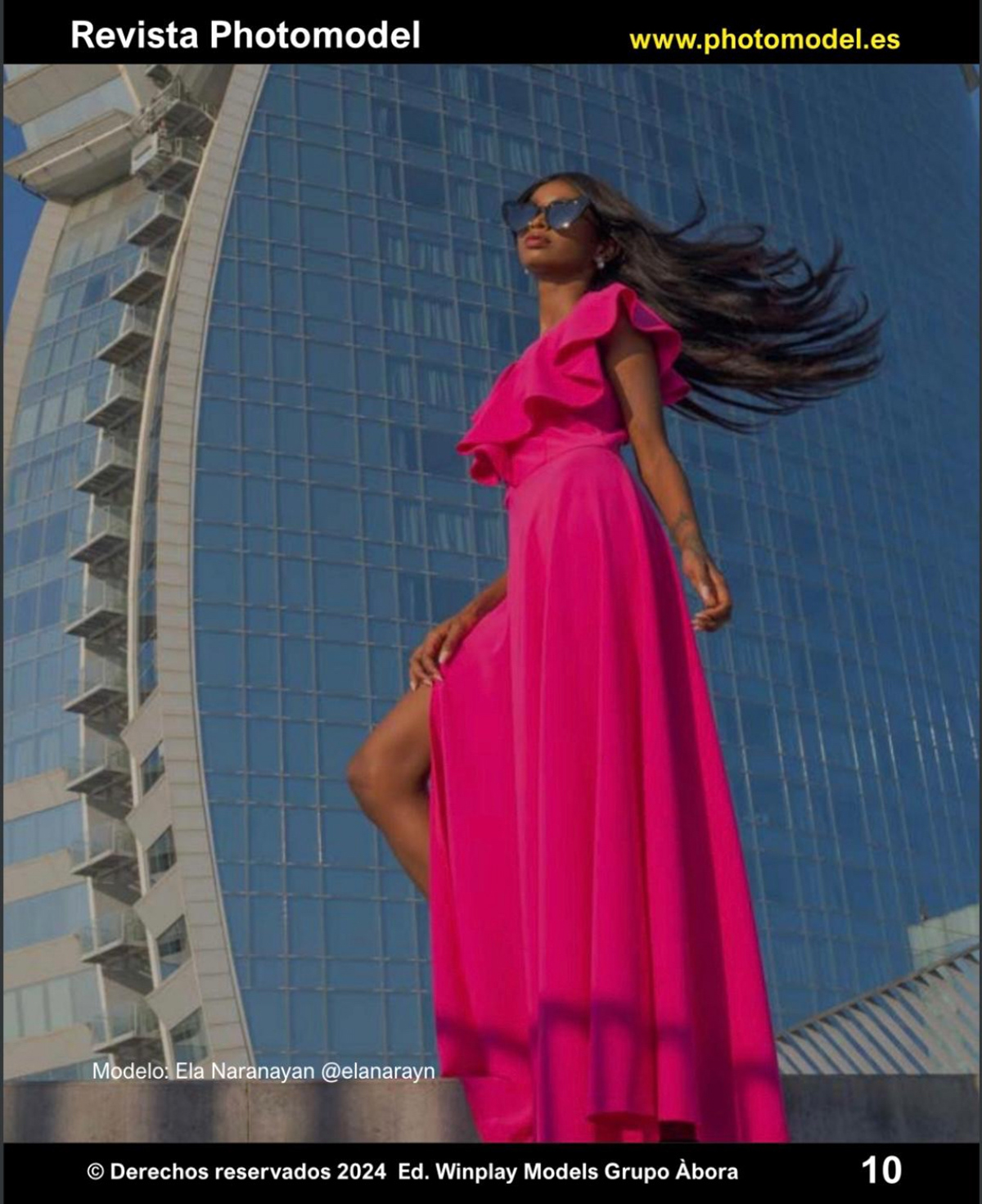 Ela Naranayan - Ph Ernest Siles