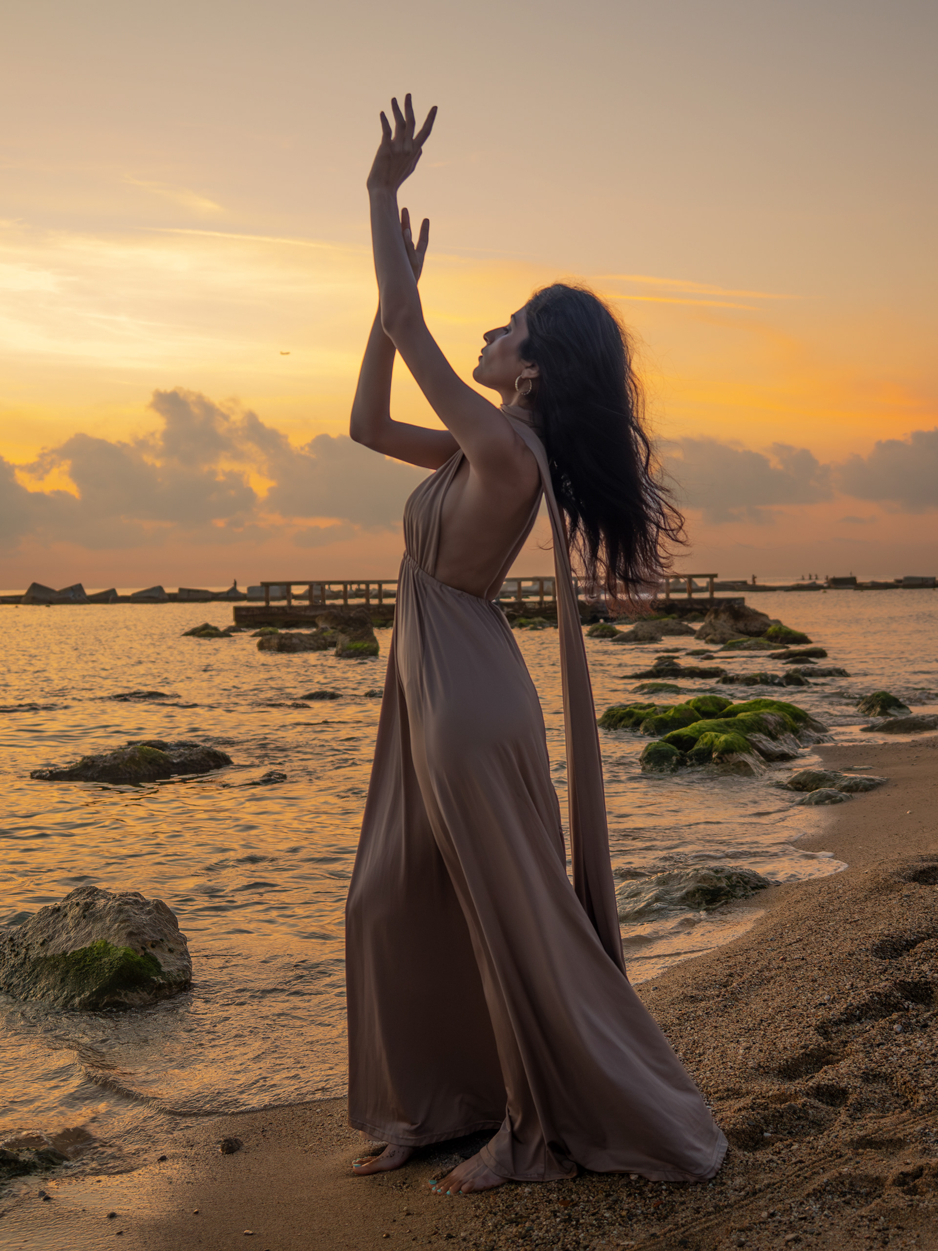 Devishi Sarin by Ernest Siles Barcelona Photographer