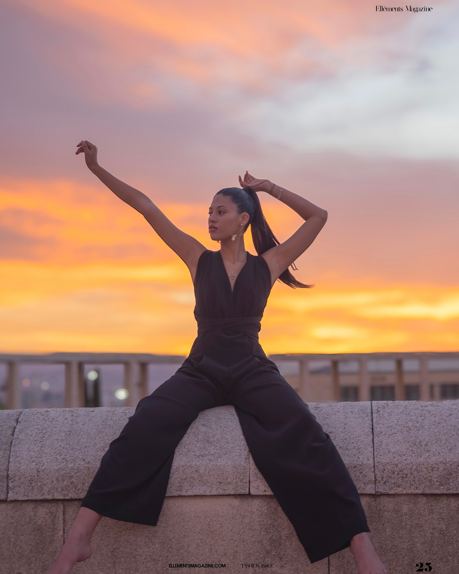 Ashley Sanchez by Barcelona Photographer Ernest Siles