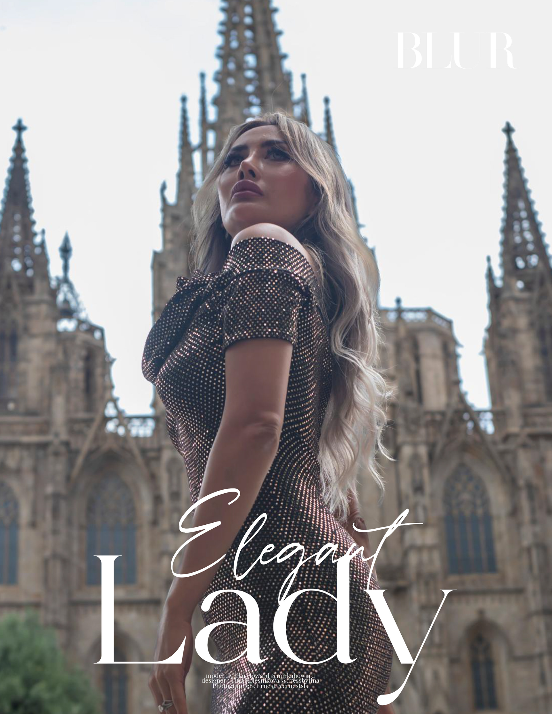 Mirka Howard - Blur British