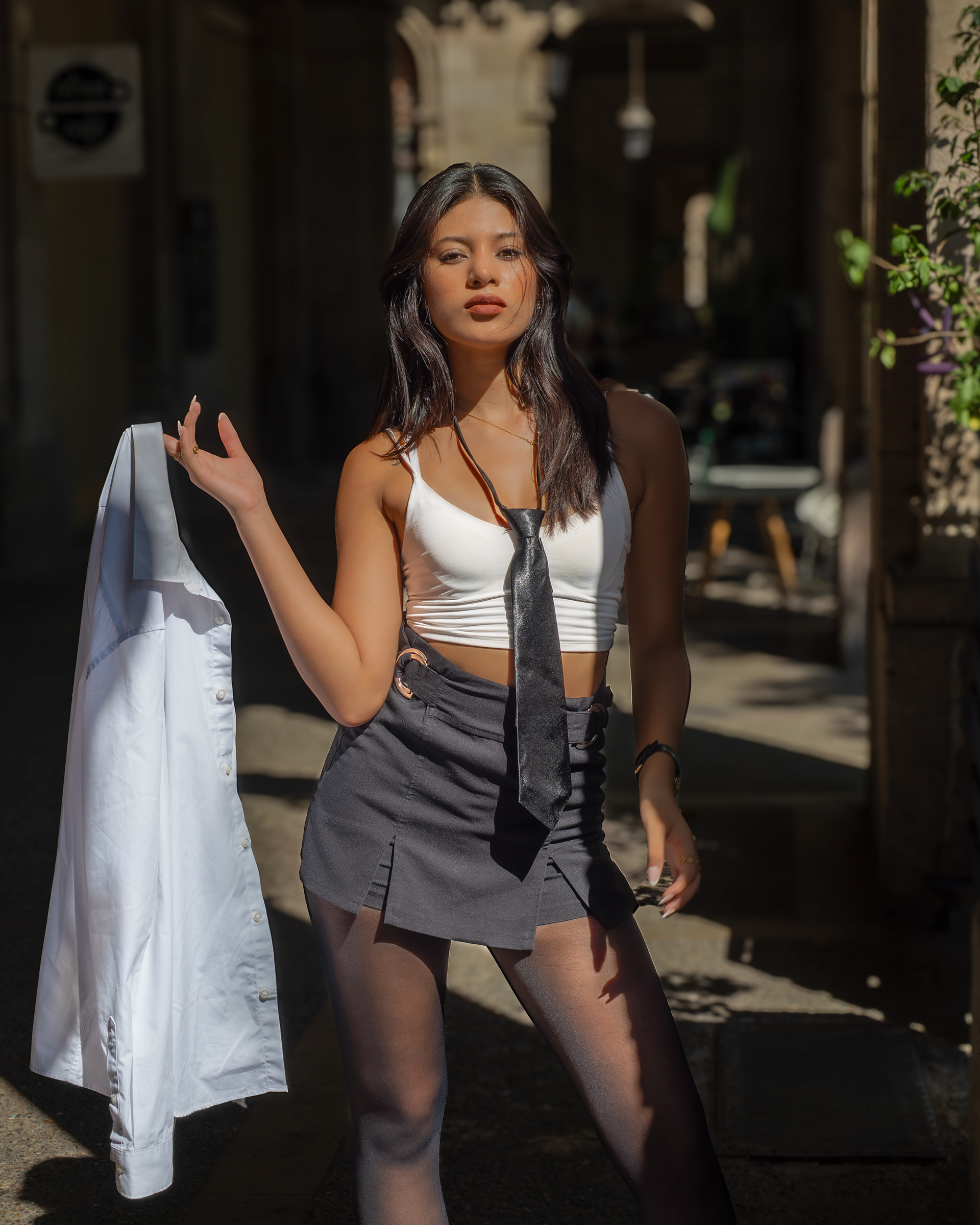 El born - Barcelona - Ashely