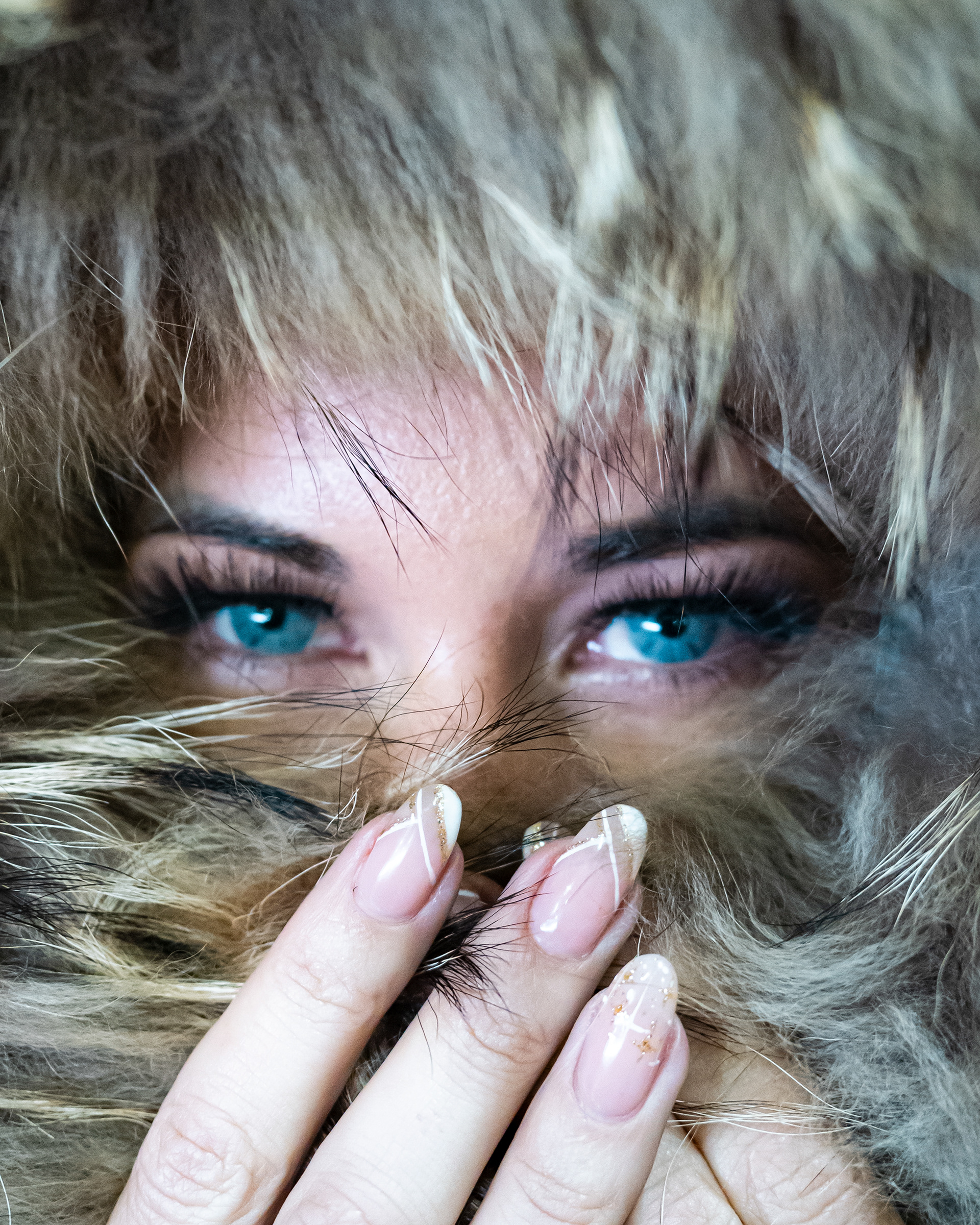 Tania Espejo portrait