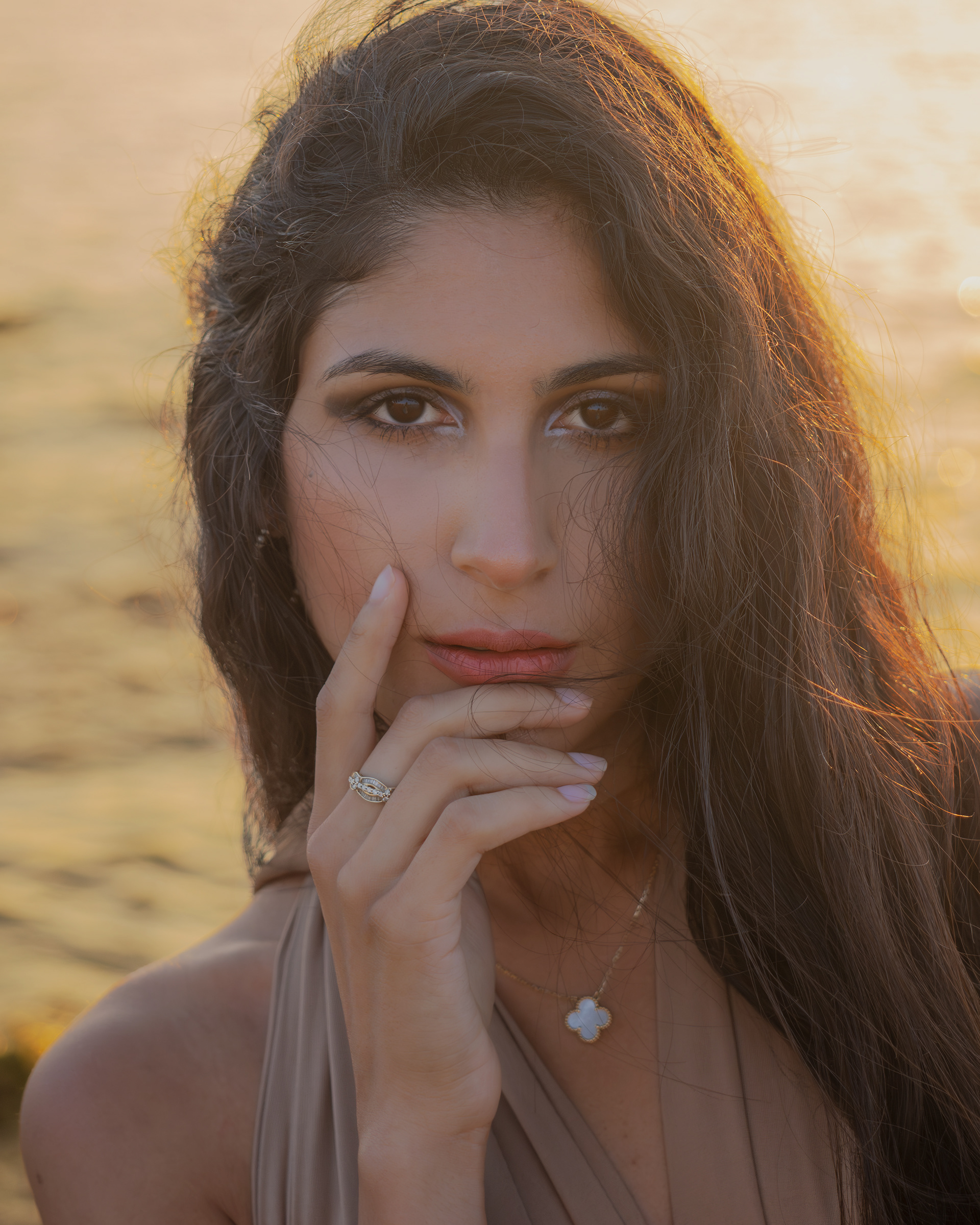 Devishi Sarin by Ernest Siles Barcelona Photographer