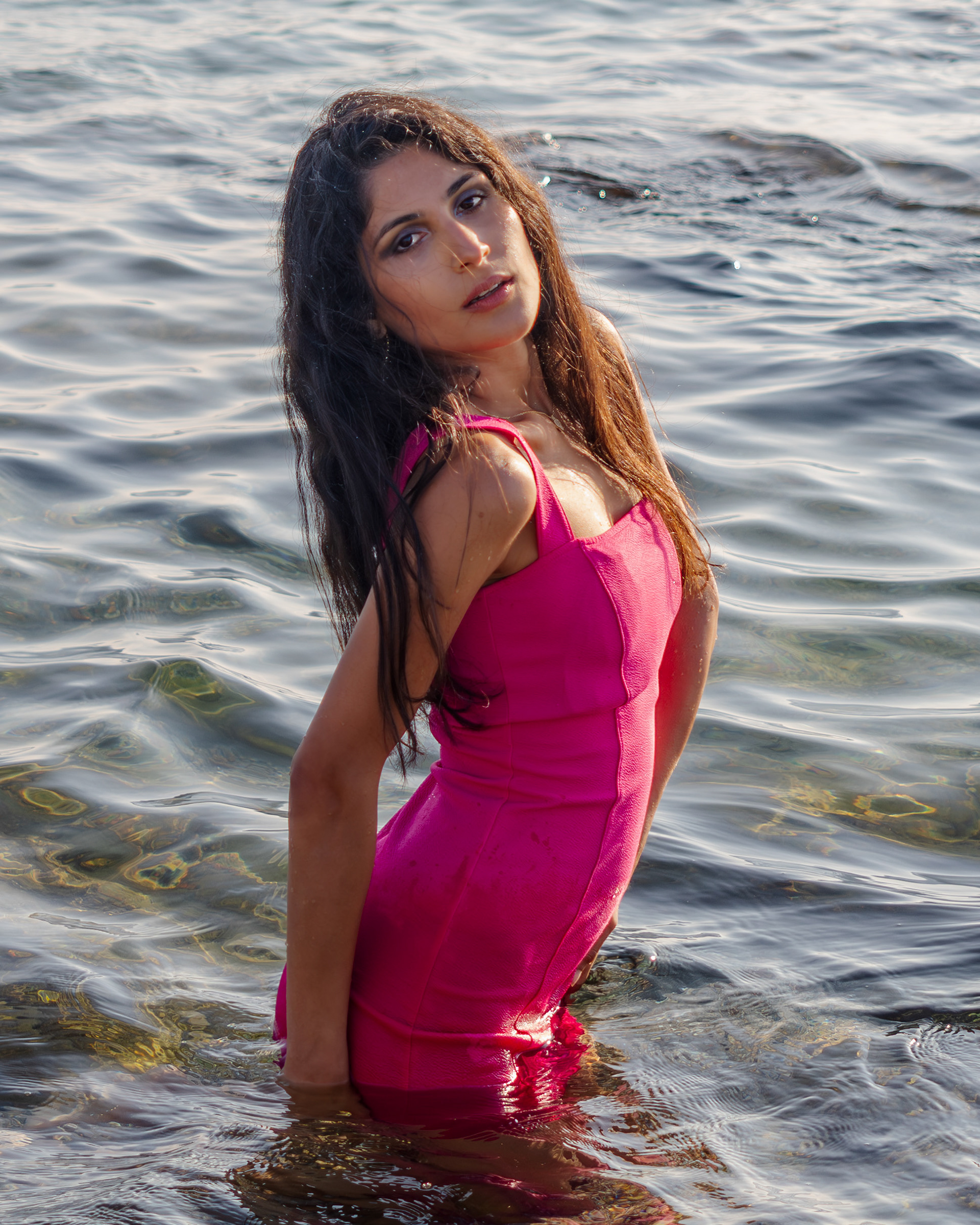 Devishi Sarin by Ernest Siles Barcelona Photographer