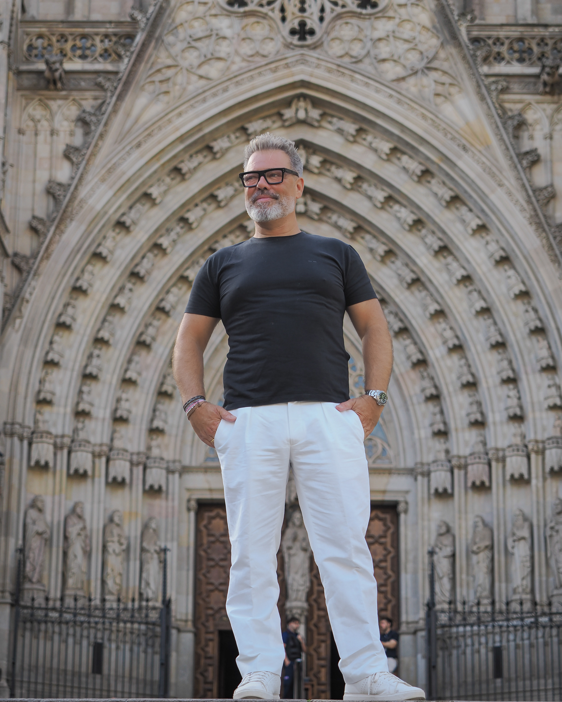 Victor del Valle - Catedral de Barcelona
