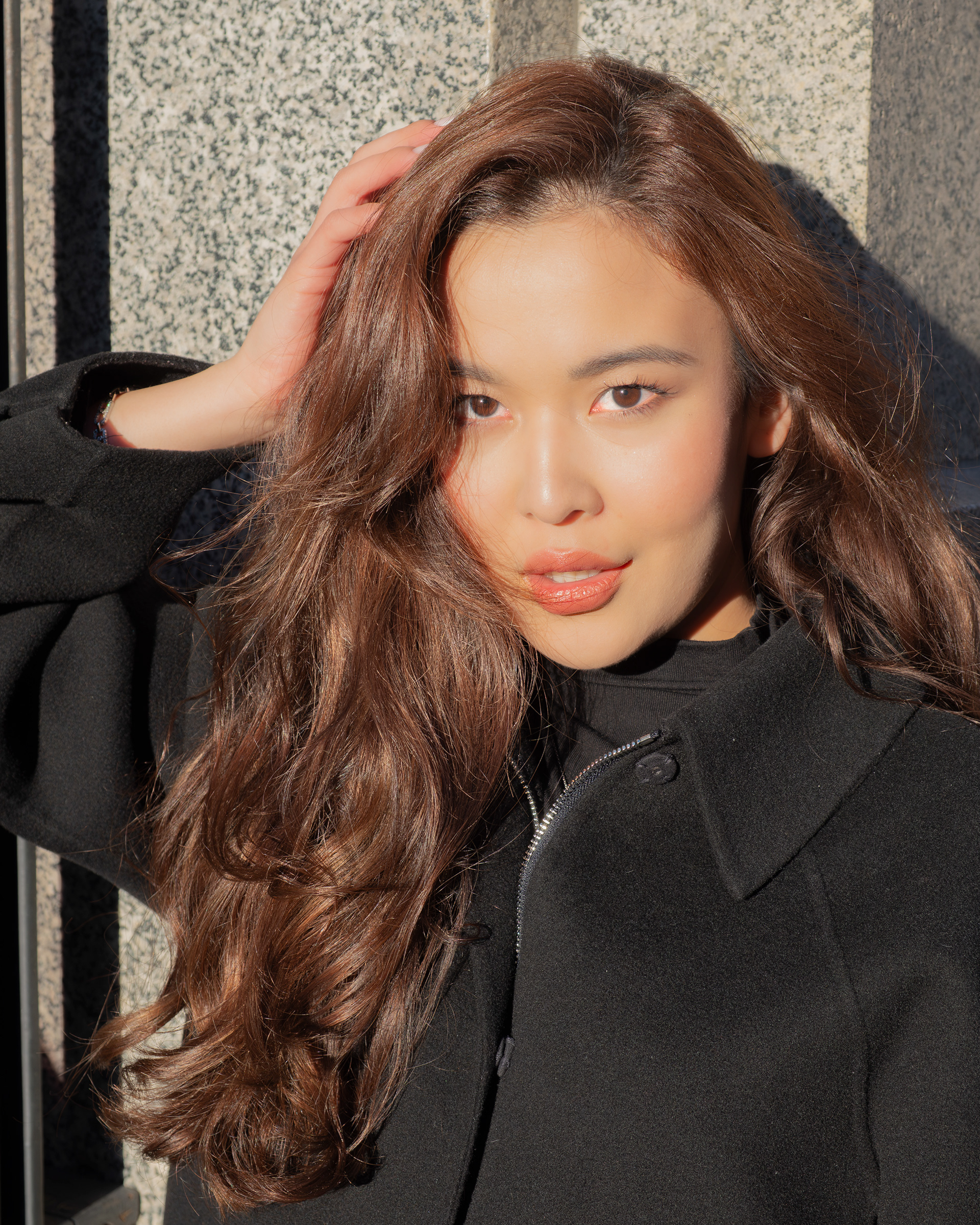 Barcelona portrait photoshoot 