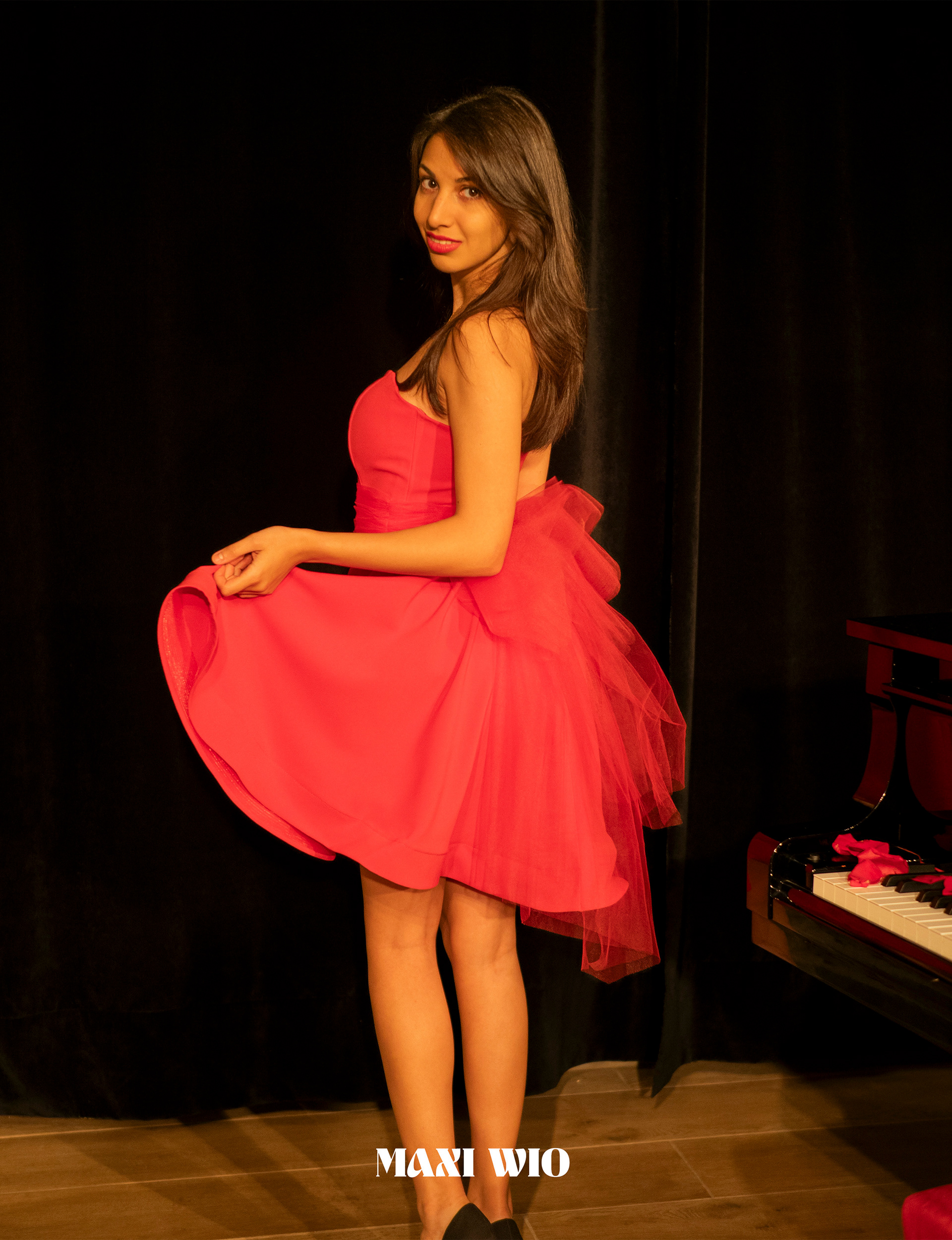 Oksana Pavlova - Ph Ernest Siles