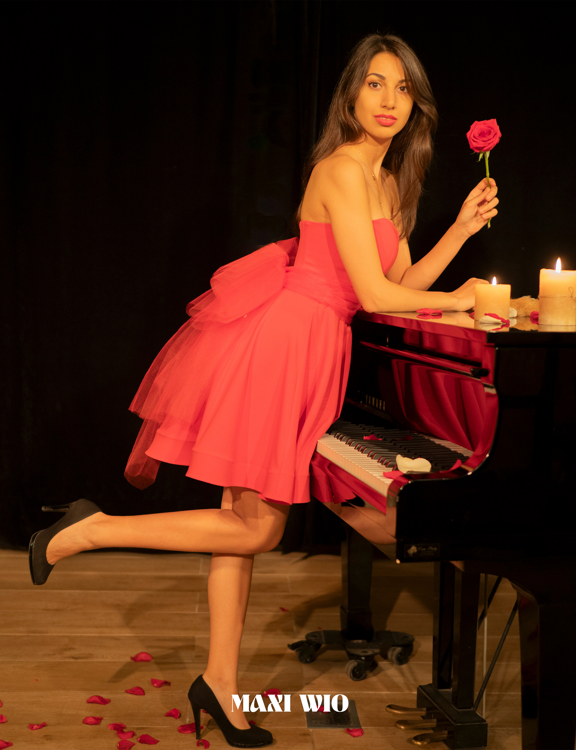 Oksana Pavlova - Ph Ernest Siles