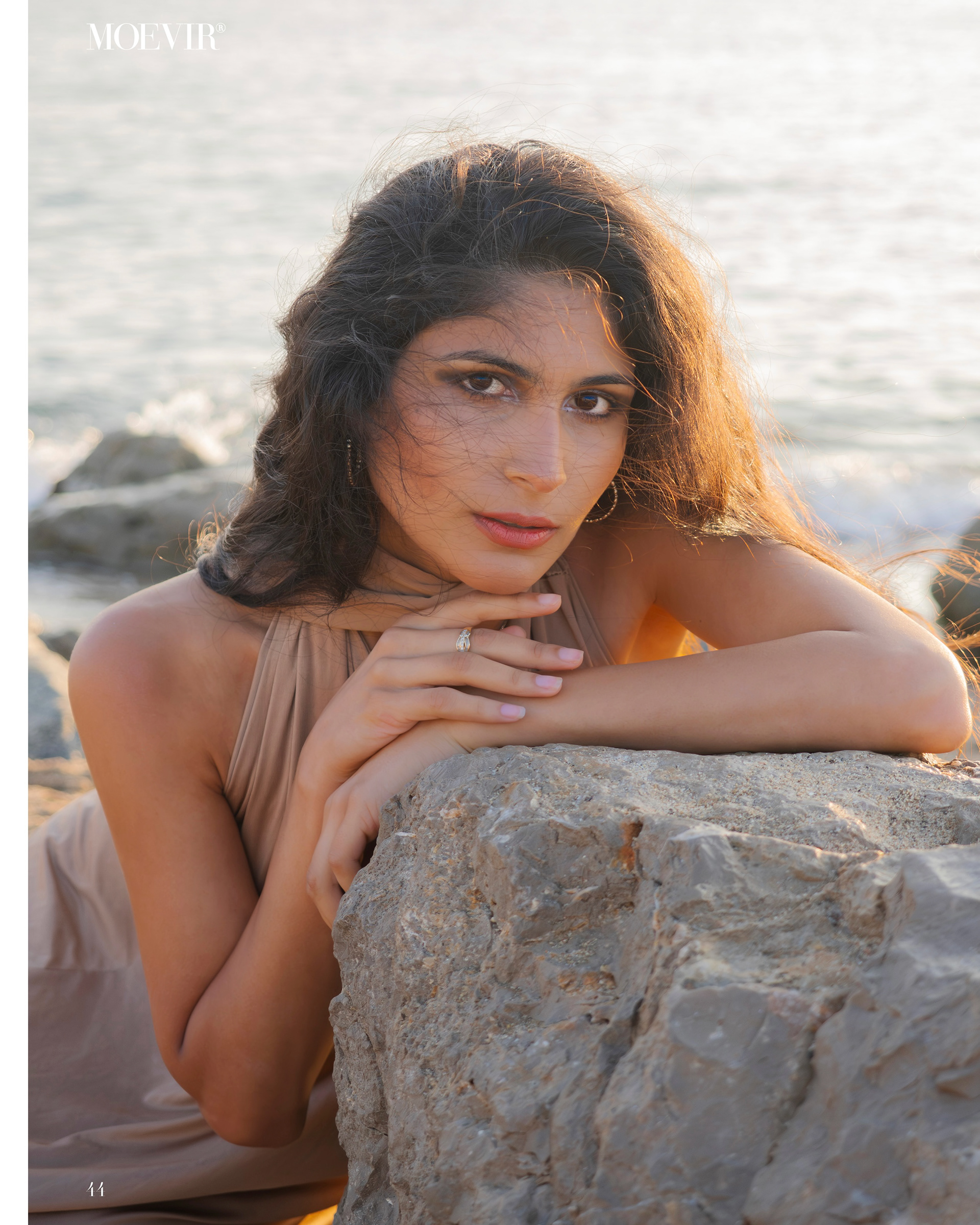 Devishi Sarin by Ernest Siles Barcelona Photographer