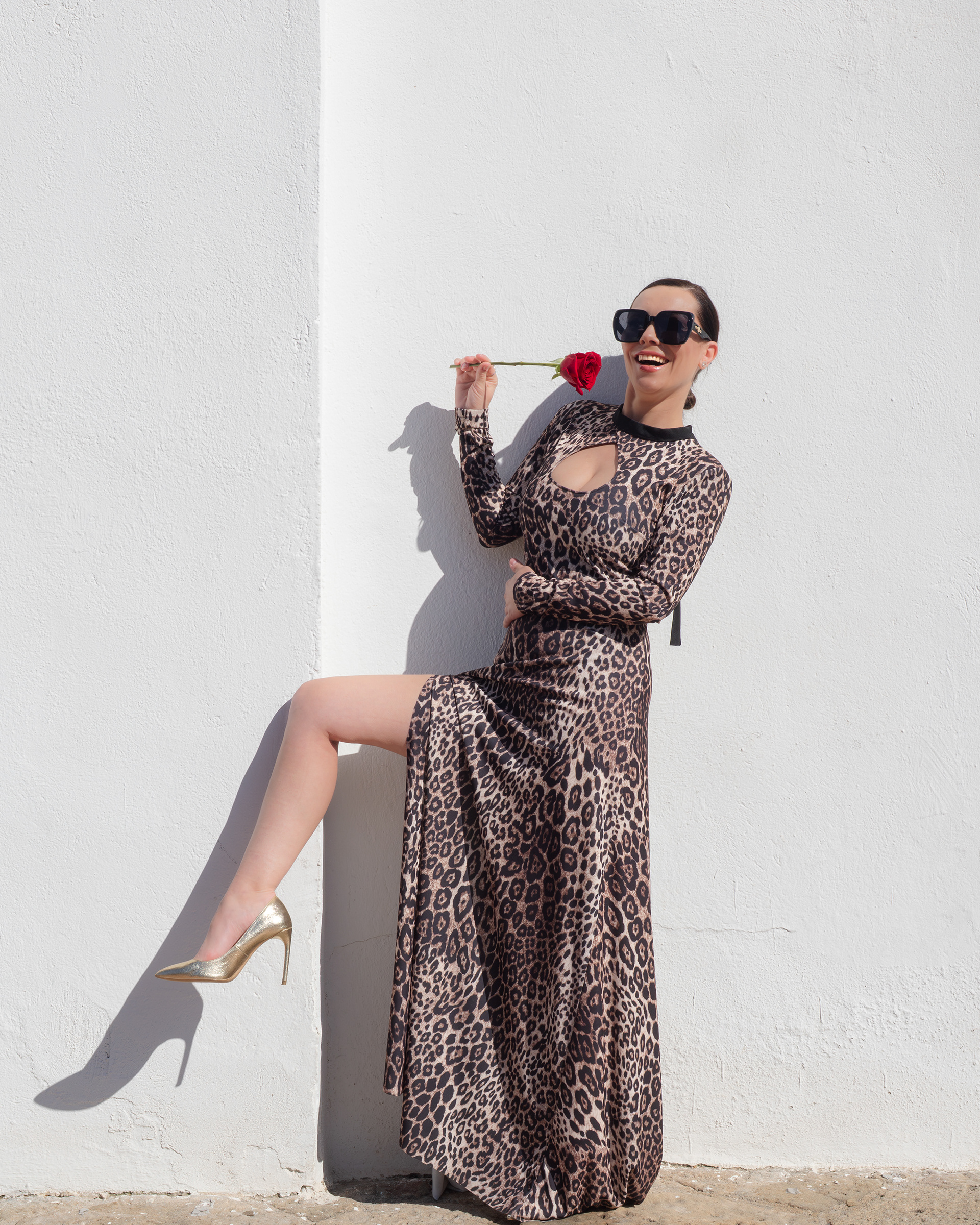 Model tanya shnitman by Barcelona photographer Ernest Siles