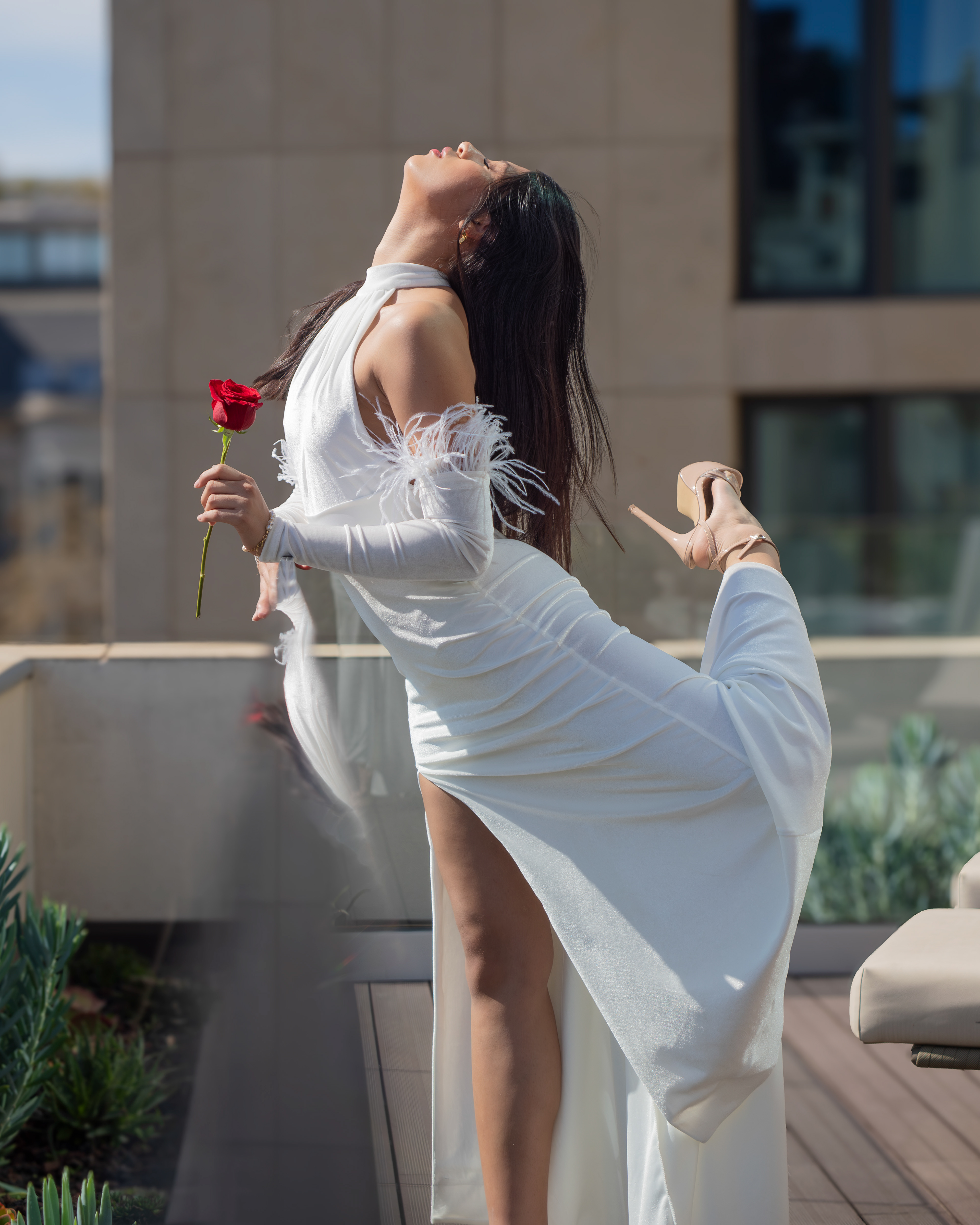 Barcelona portrait Photoshoot