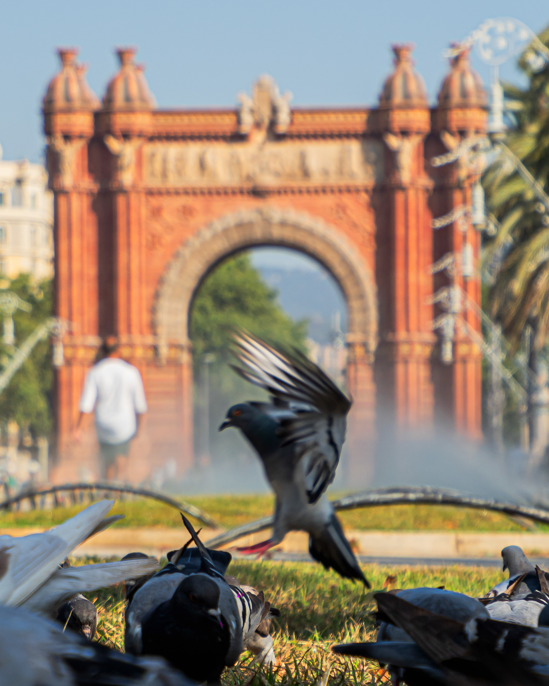 Arc de Triomf - Barcelona