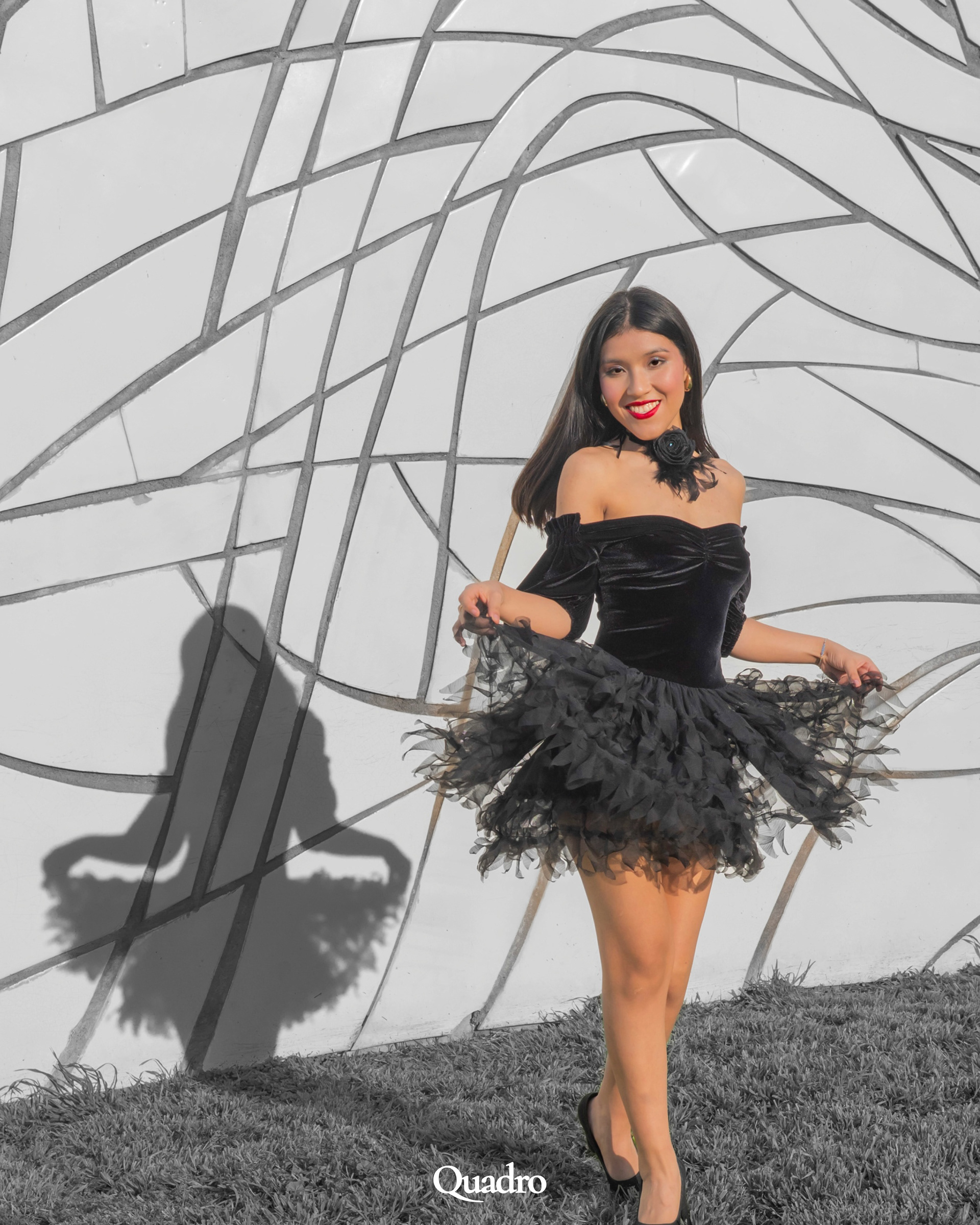 Model Ariadna Torrico by creative Photographer @ernestsls