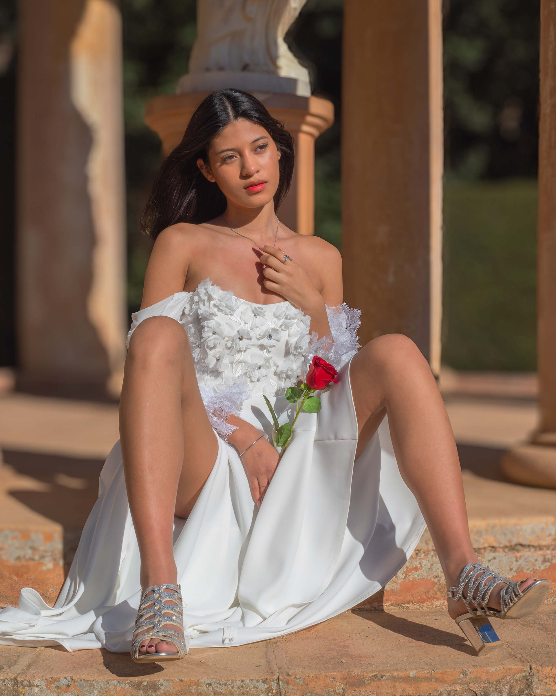 Model Ashley Sanchez top model