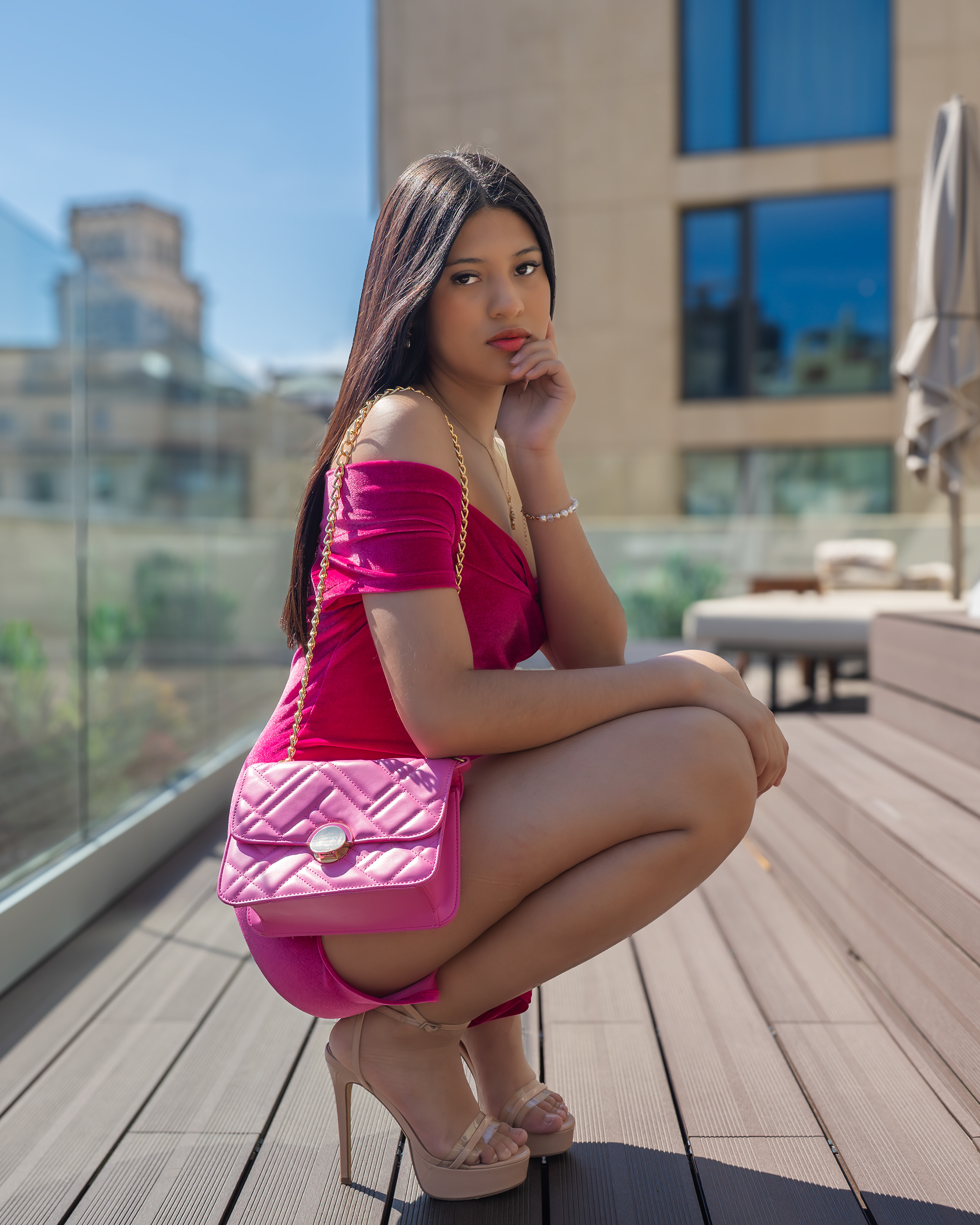 barcelona photoshoot