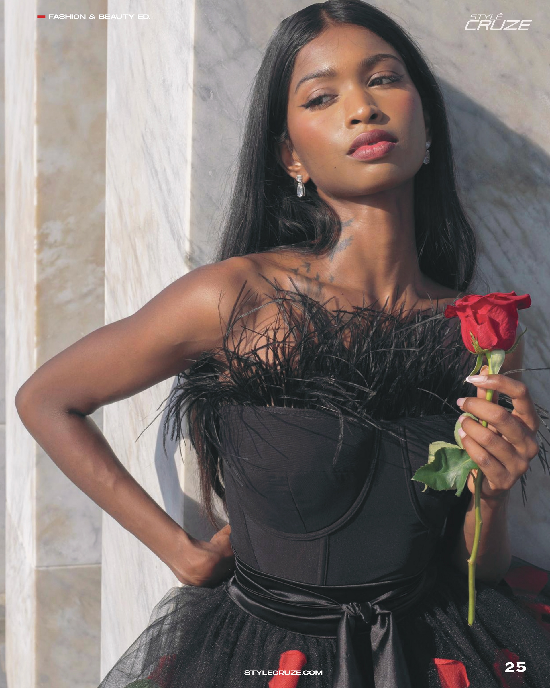 Model Ela Naranayan by barcelona Photographer Ernest Siles