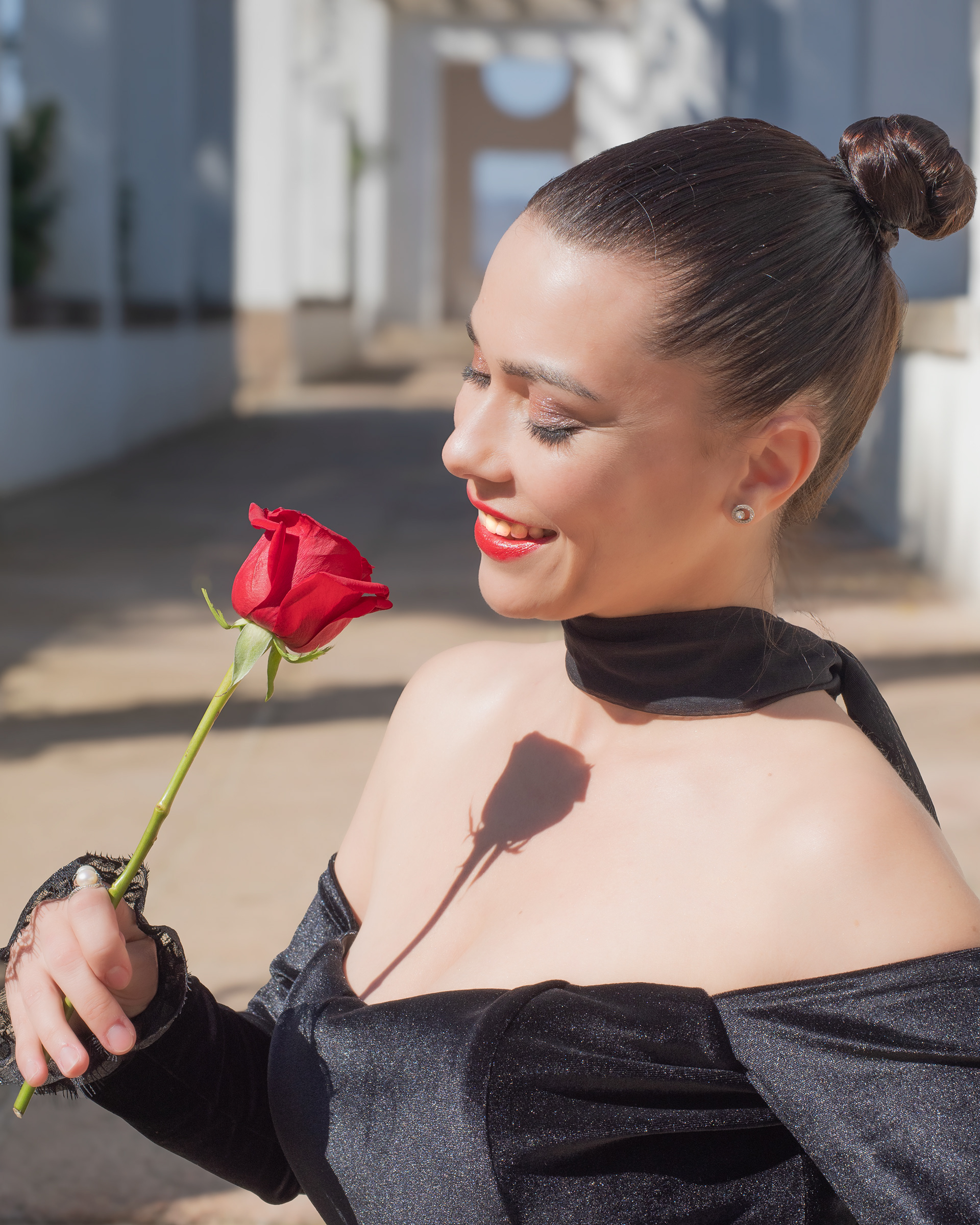 Model tanya shnitman in Tina kolesnikova