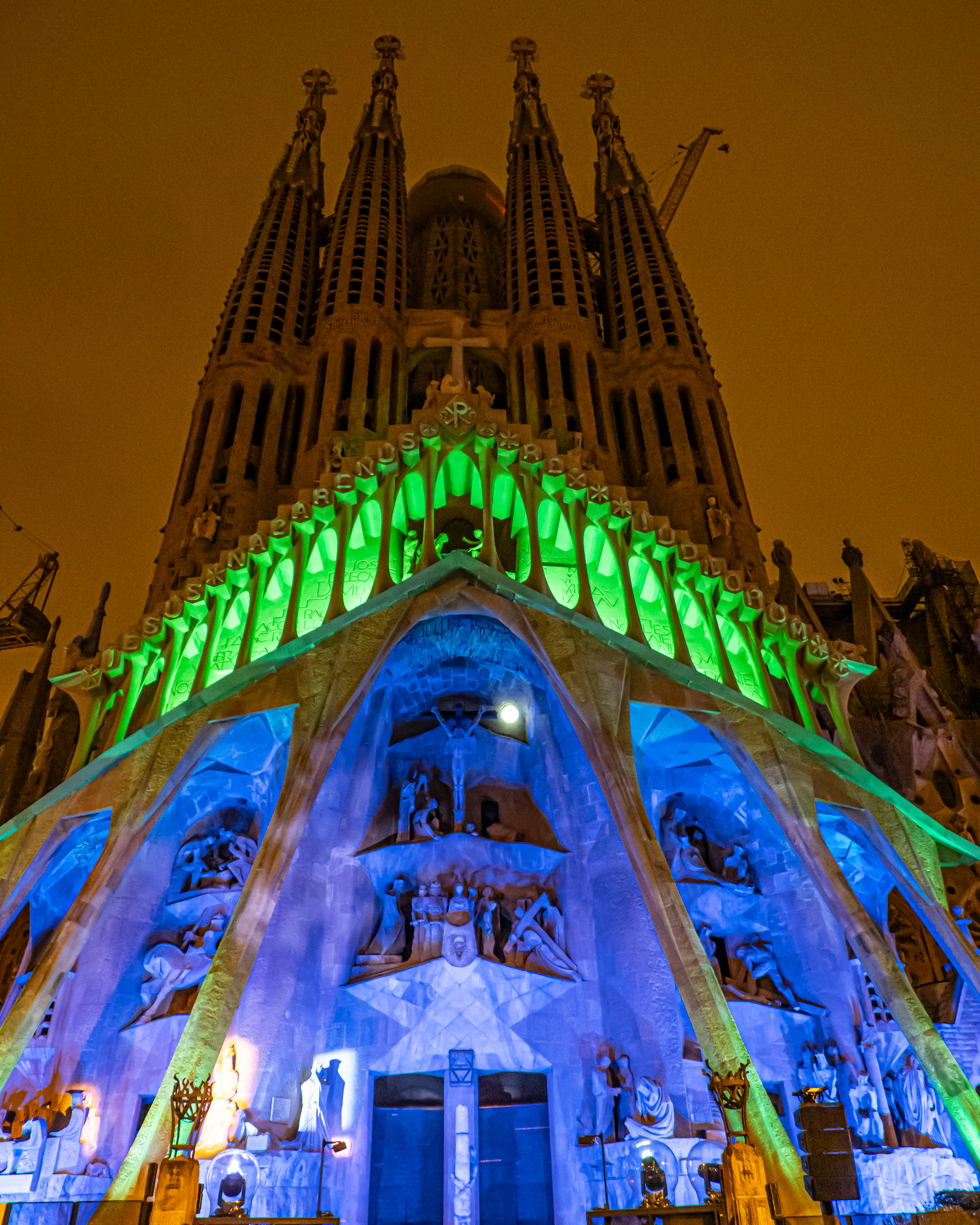 Sagrada Familia - Barcelona
