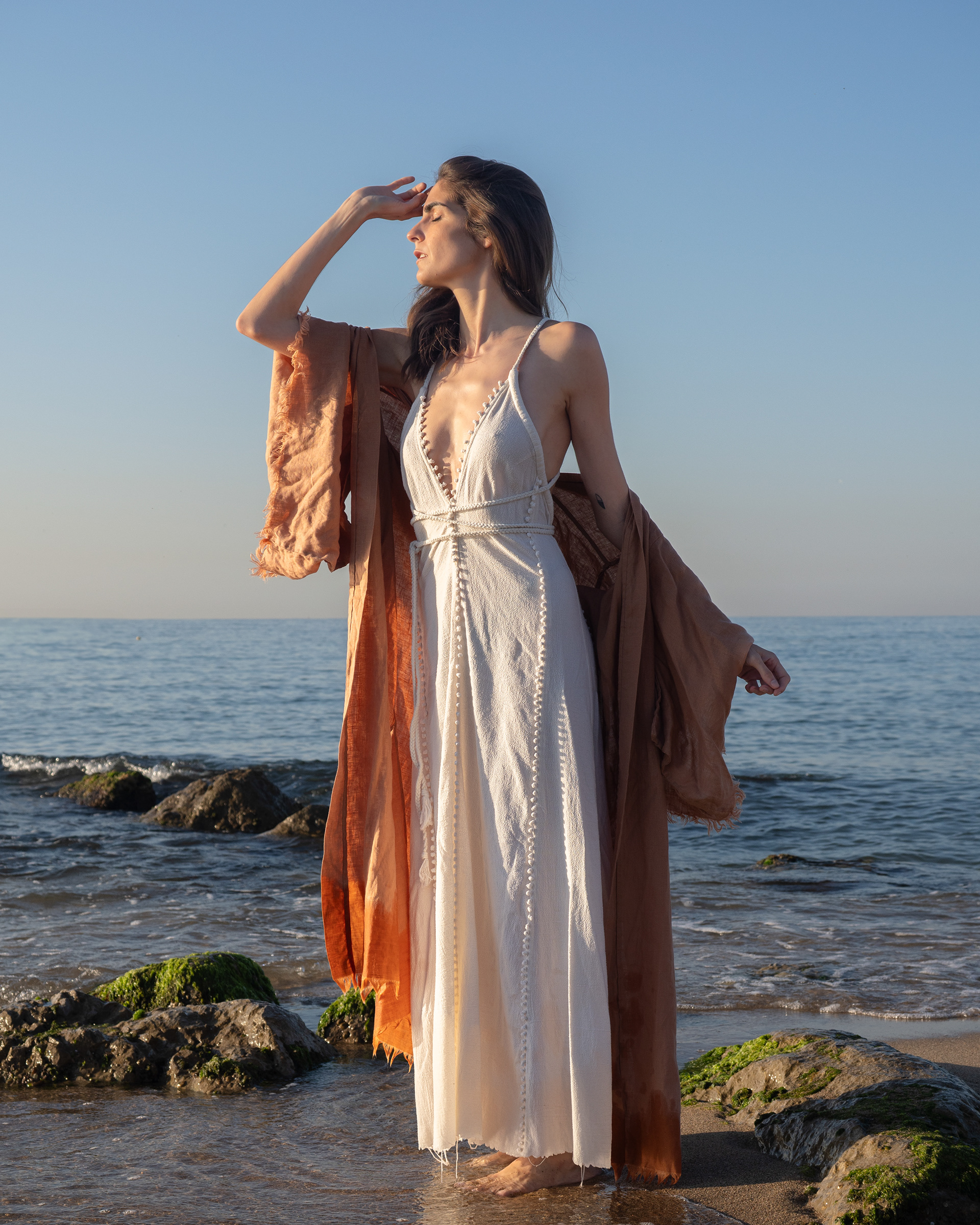 Model & Singer Laura Pont by Ernest Siles