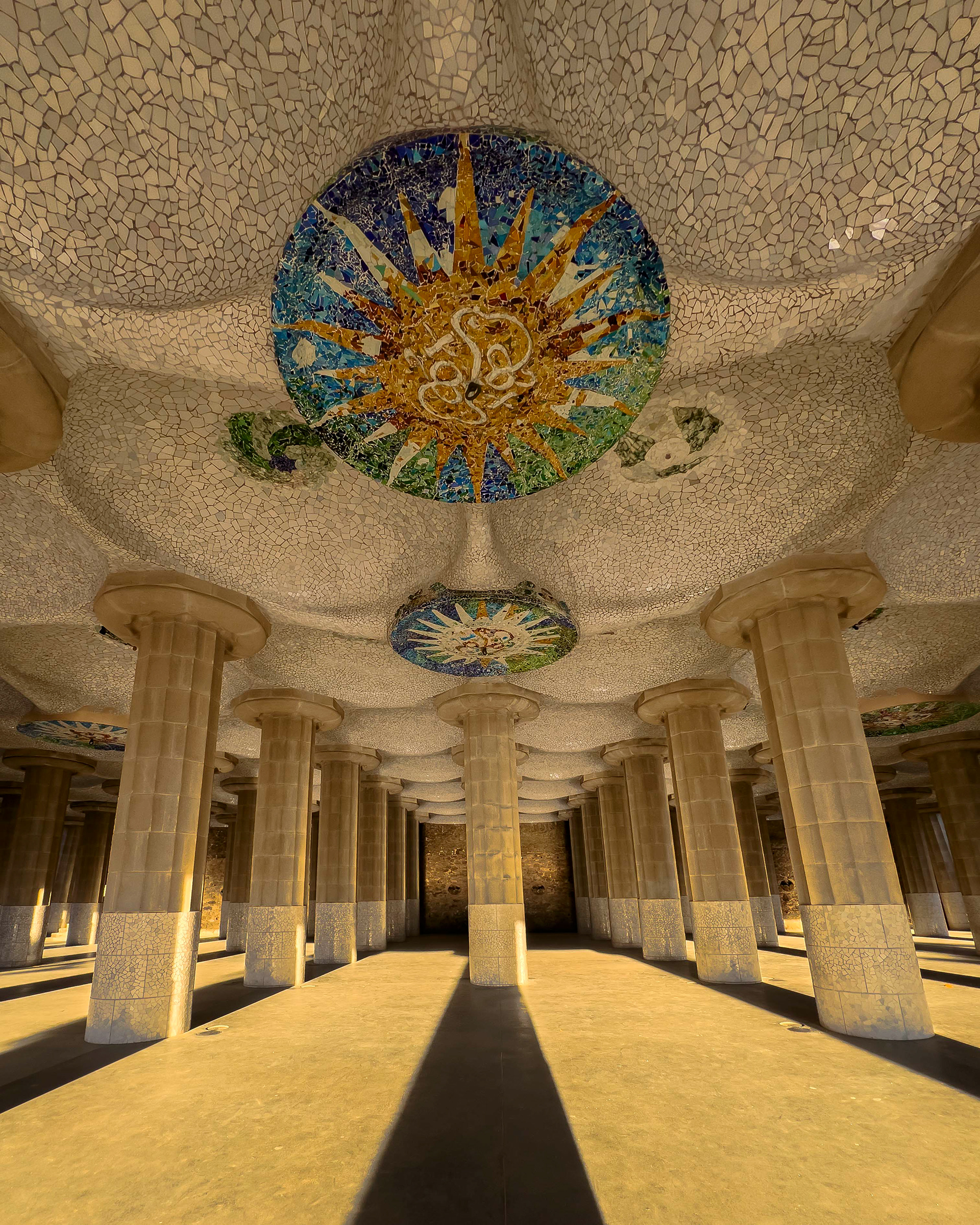 Park Guell - Barcelona