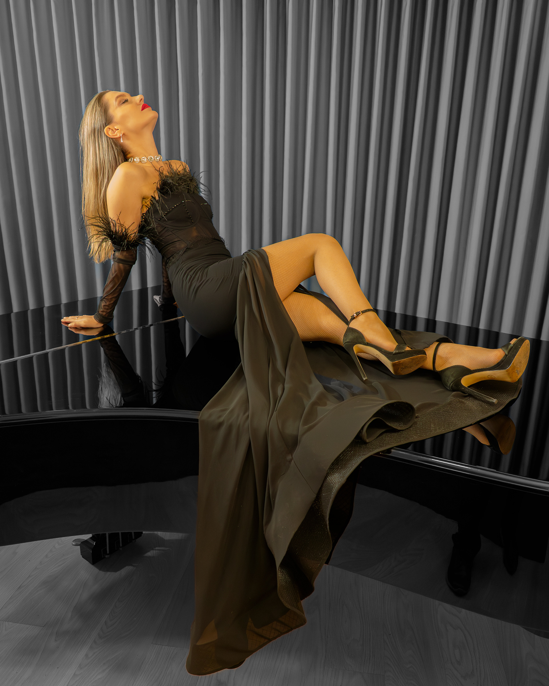 Liana Karabach Pianista