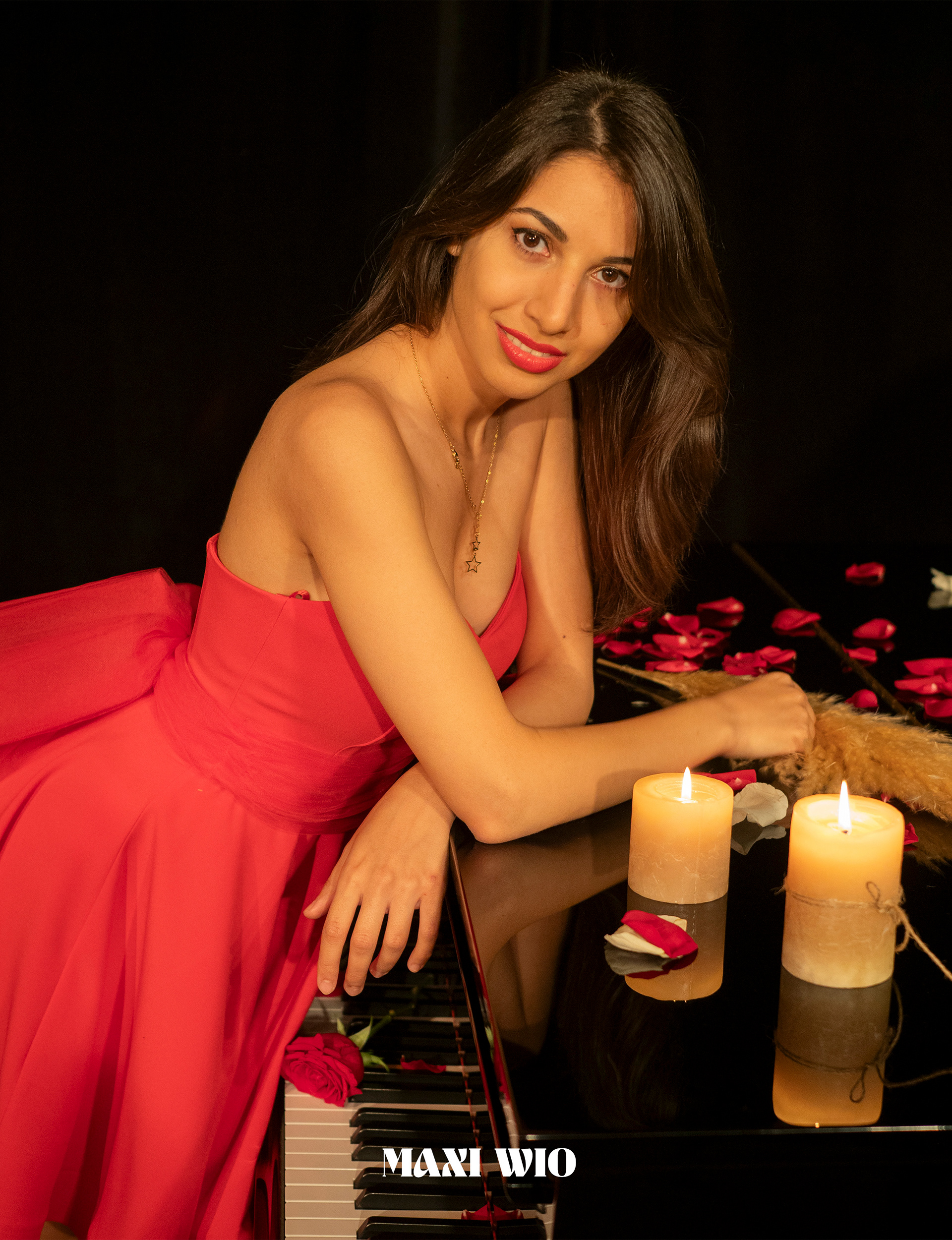 Oksana Pavlova - Ph Ernest Siles