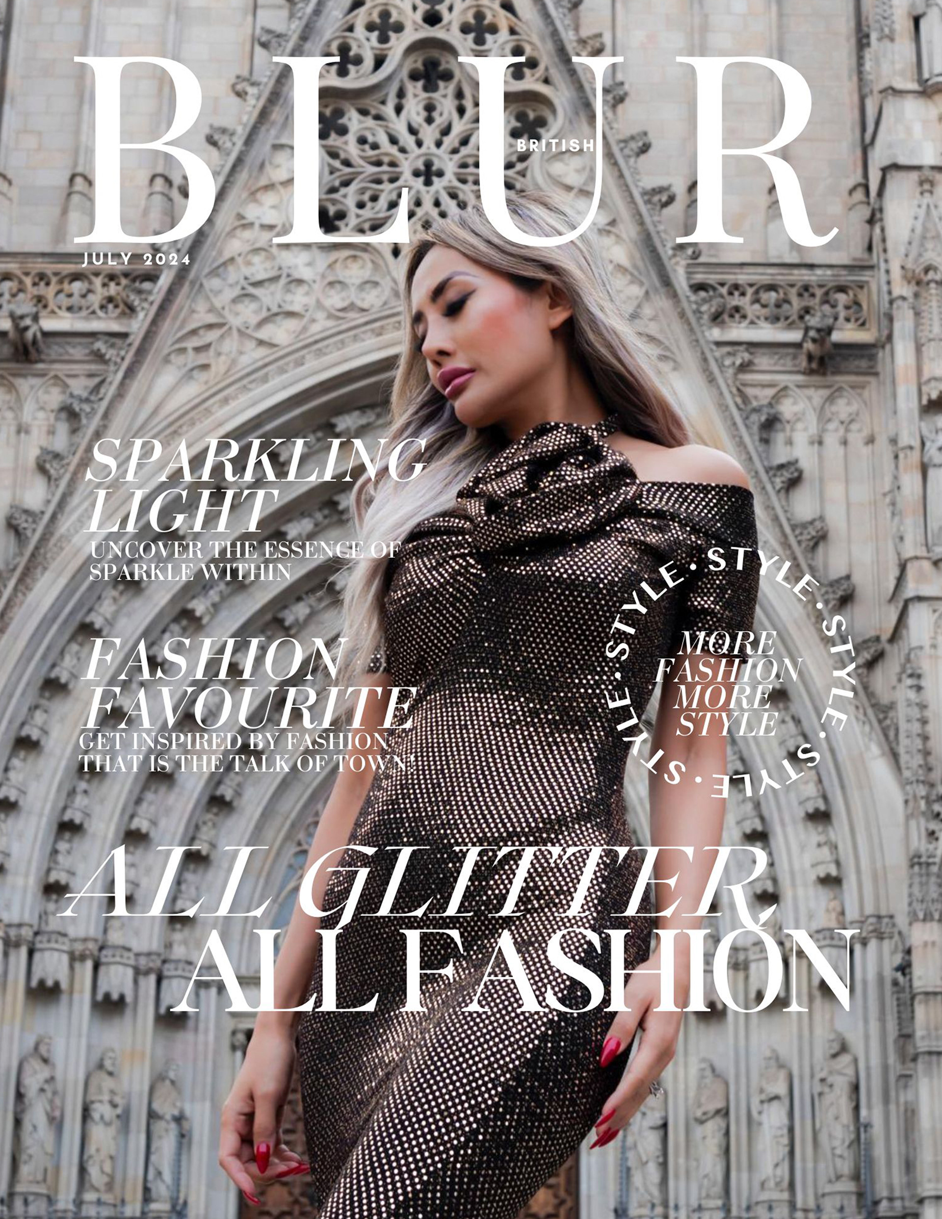 Mirka Howard - Blur British