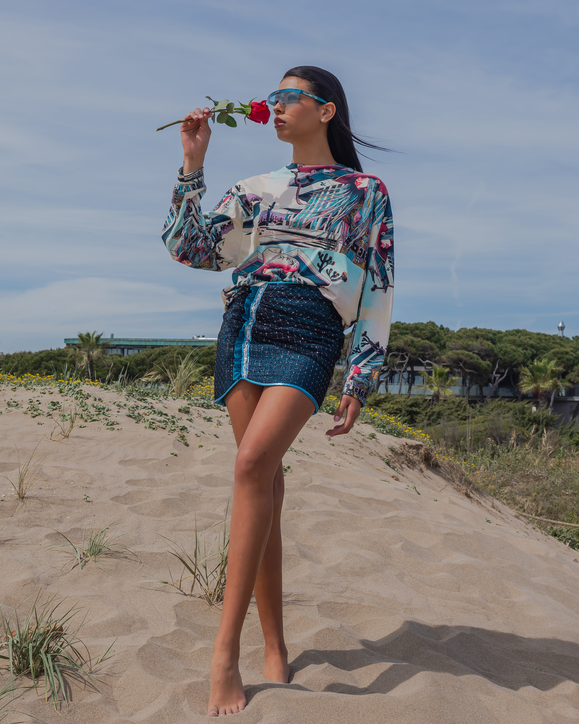 Model Eliseth Santacruz 