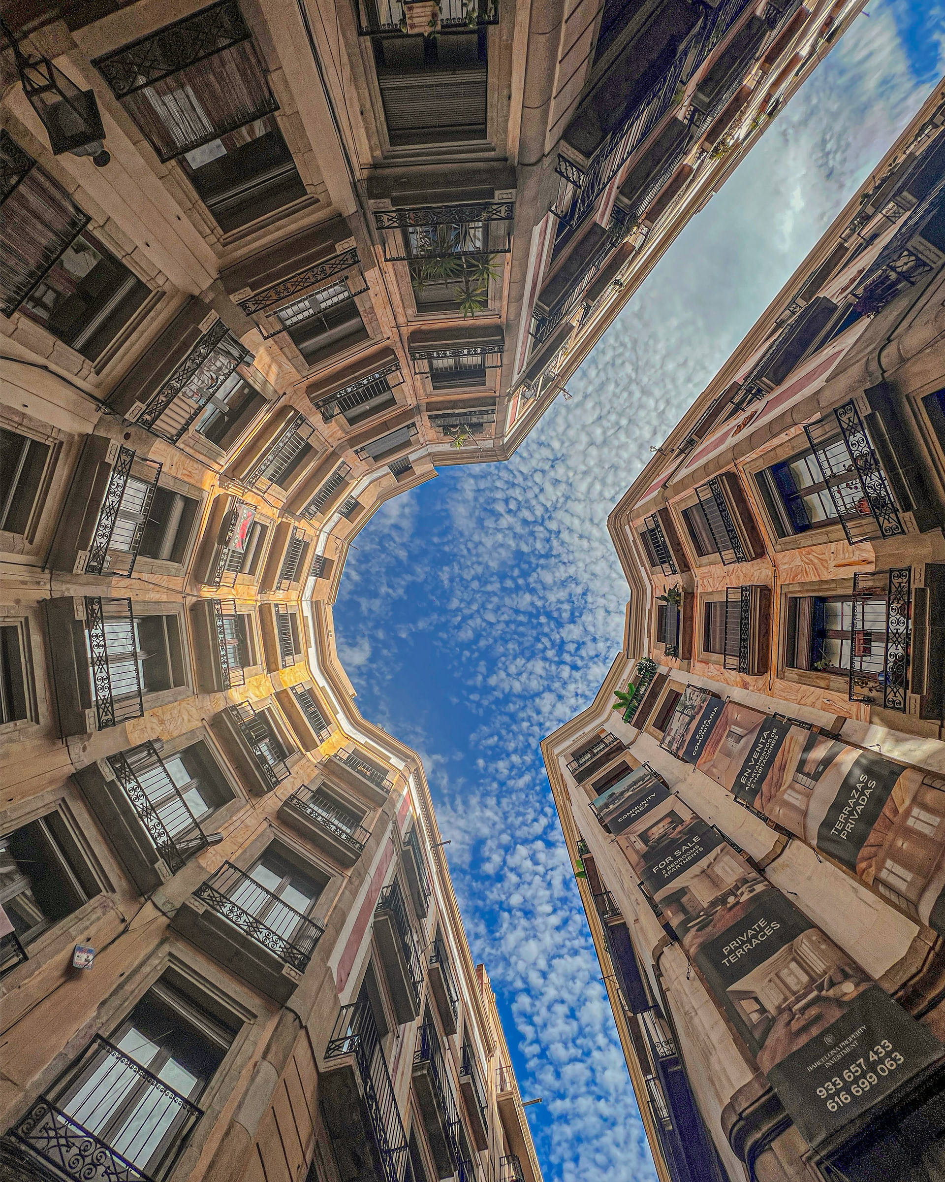 Plaça Milans - Barcelona