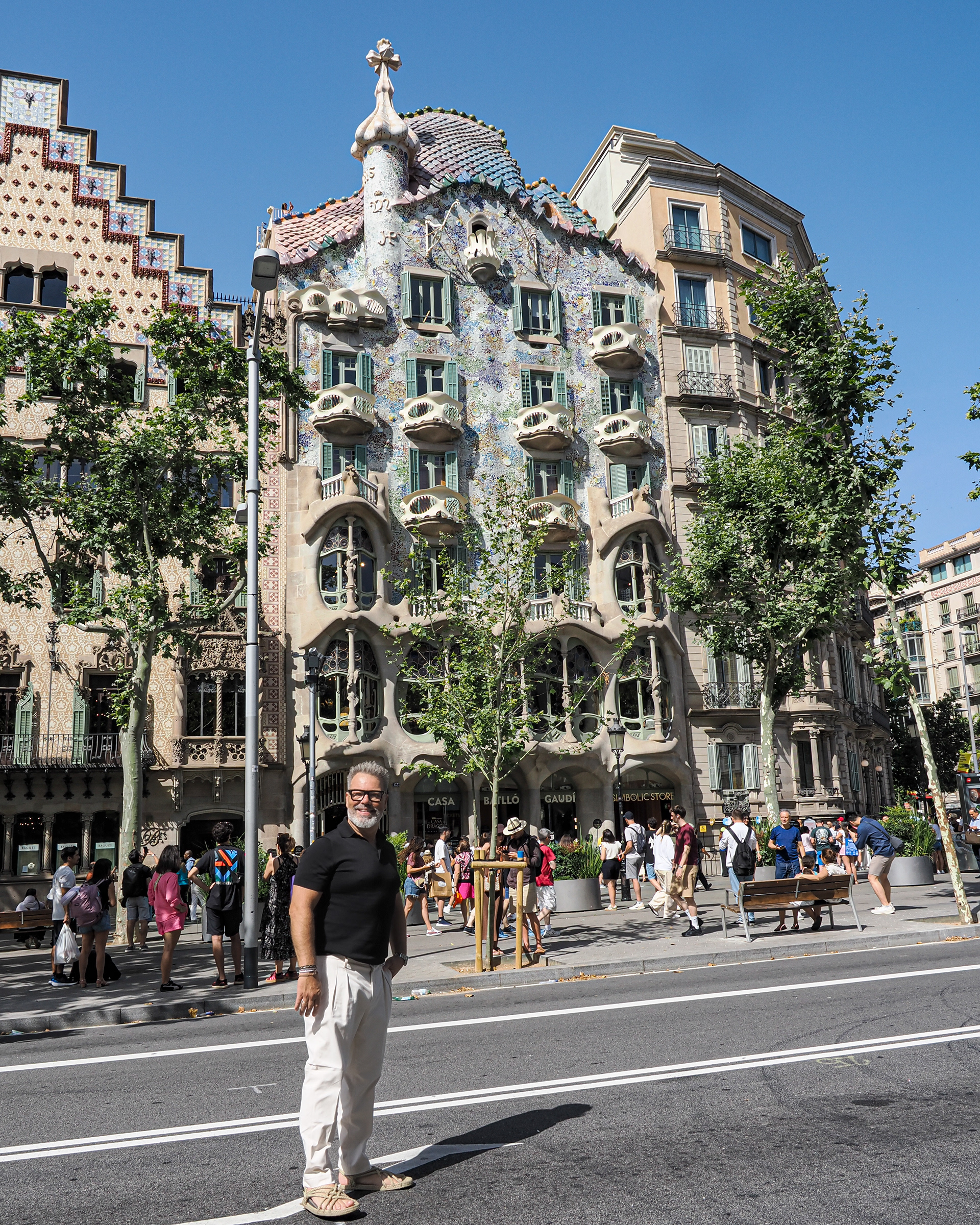 Victor del Valle - Casa Batlló - Barcelona