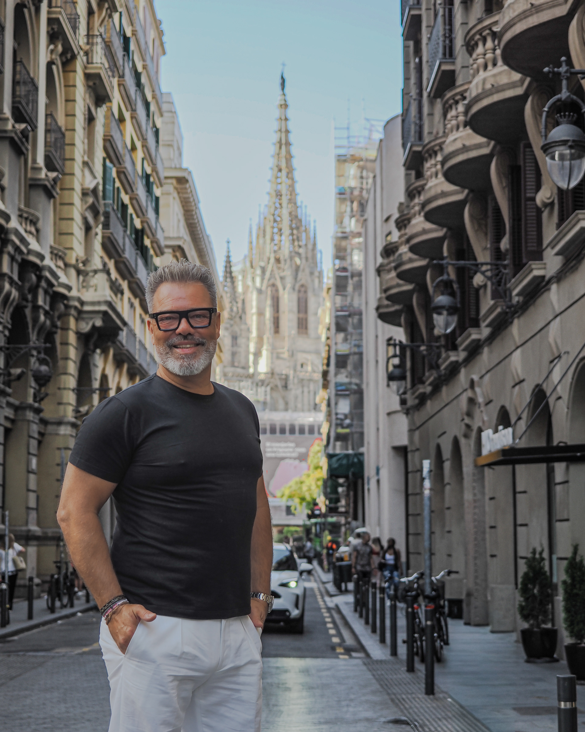 Victor del Valle - Catedral de Barcelona