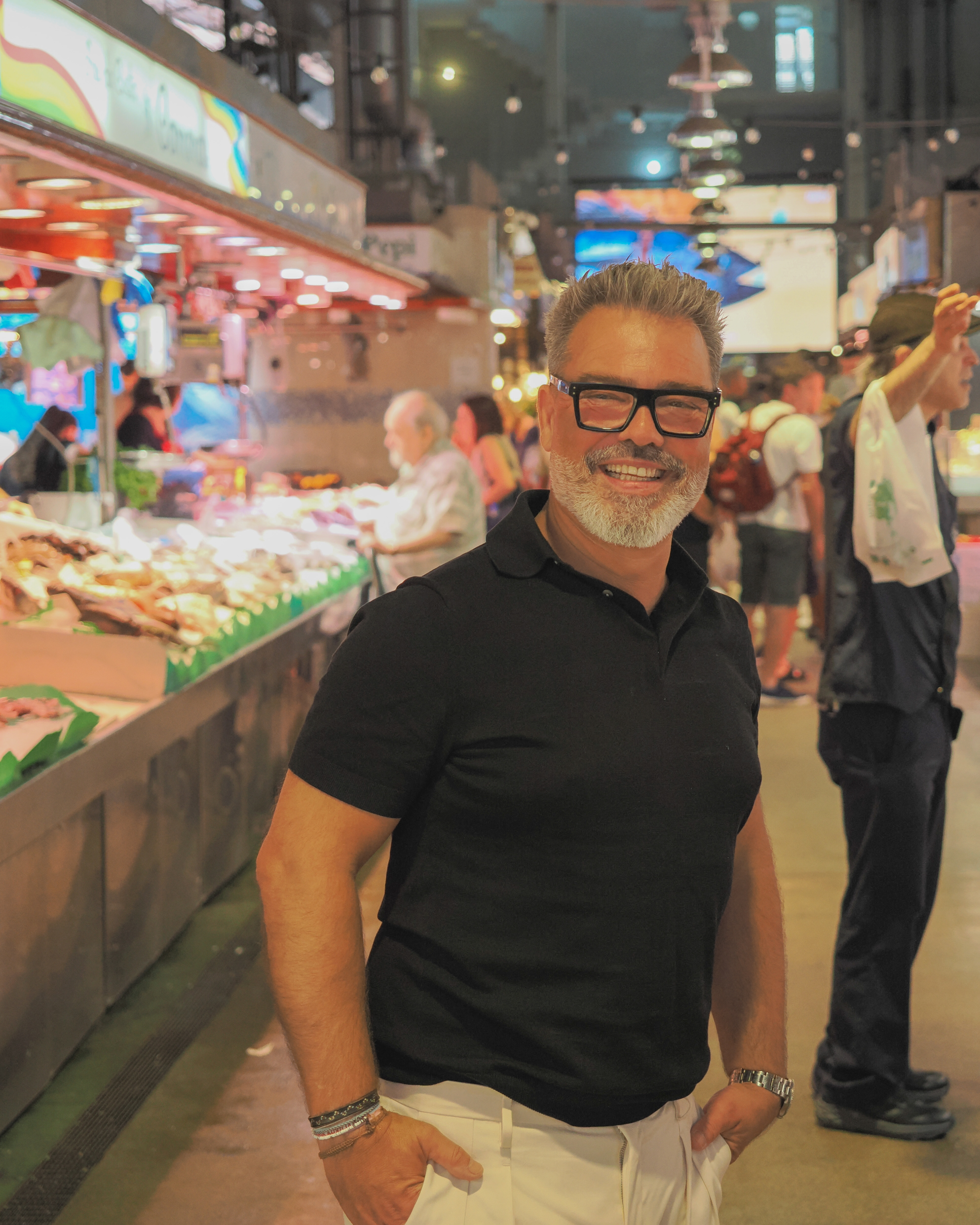 La Boqueria - Barcelona - Victor del Valle