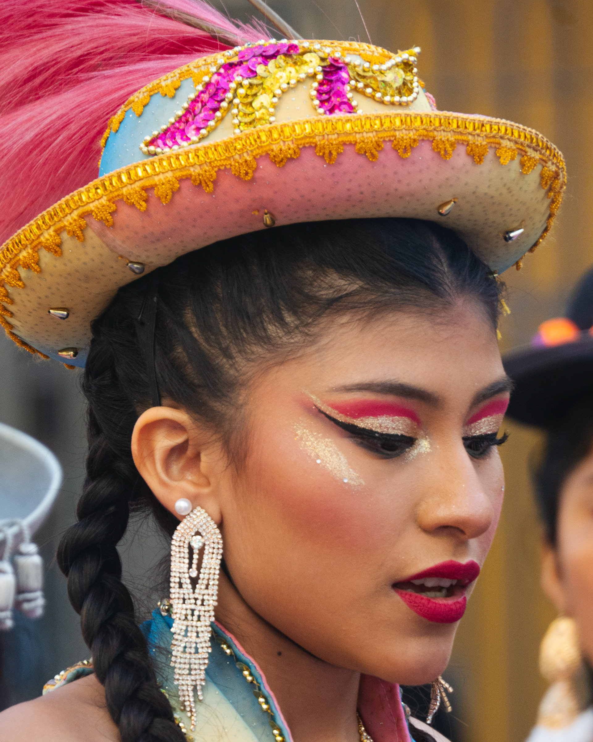 Sandybell Martinez portrait