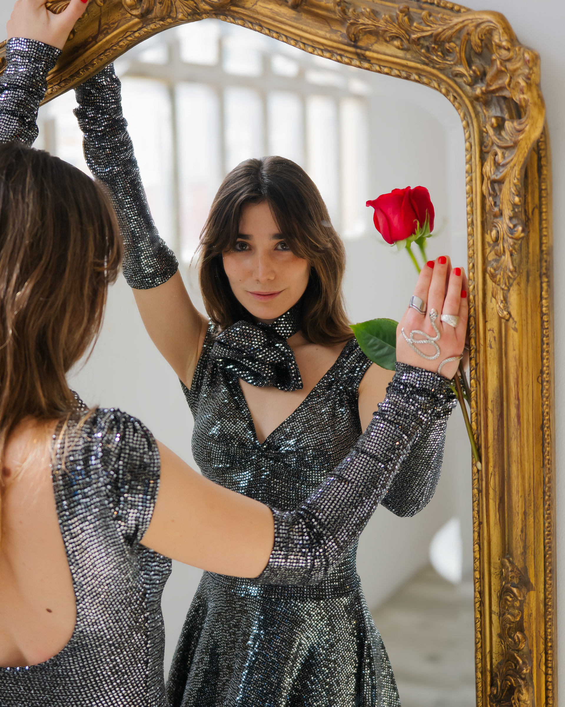 Singer-songwriter Arual reflection