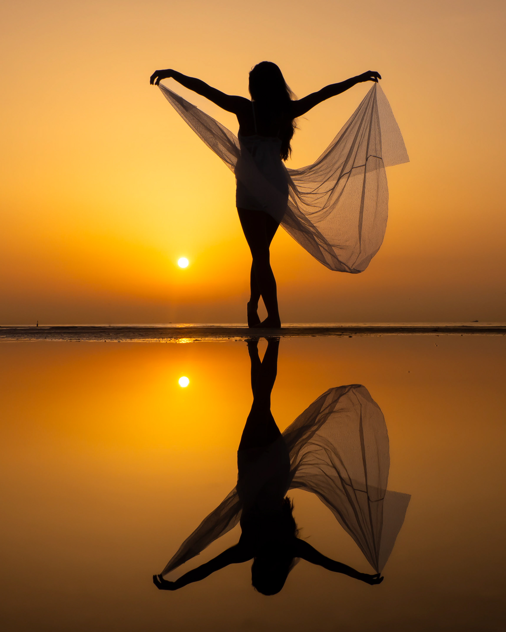 unrise barcelona portrait photoshoot